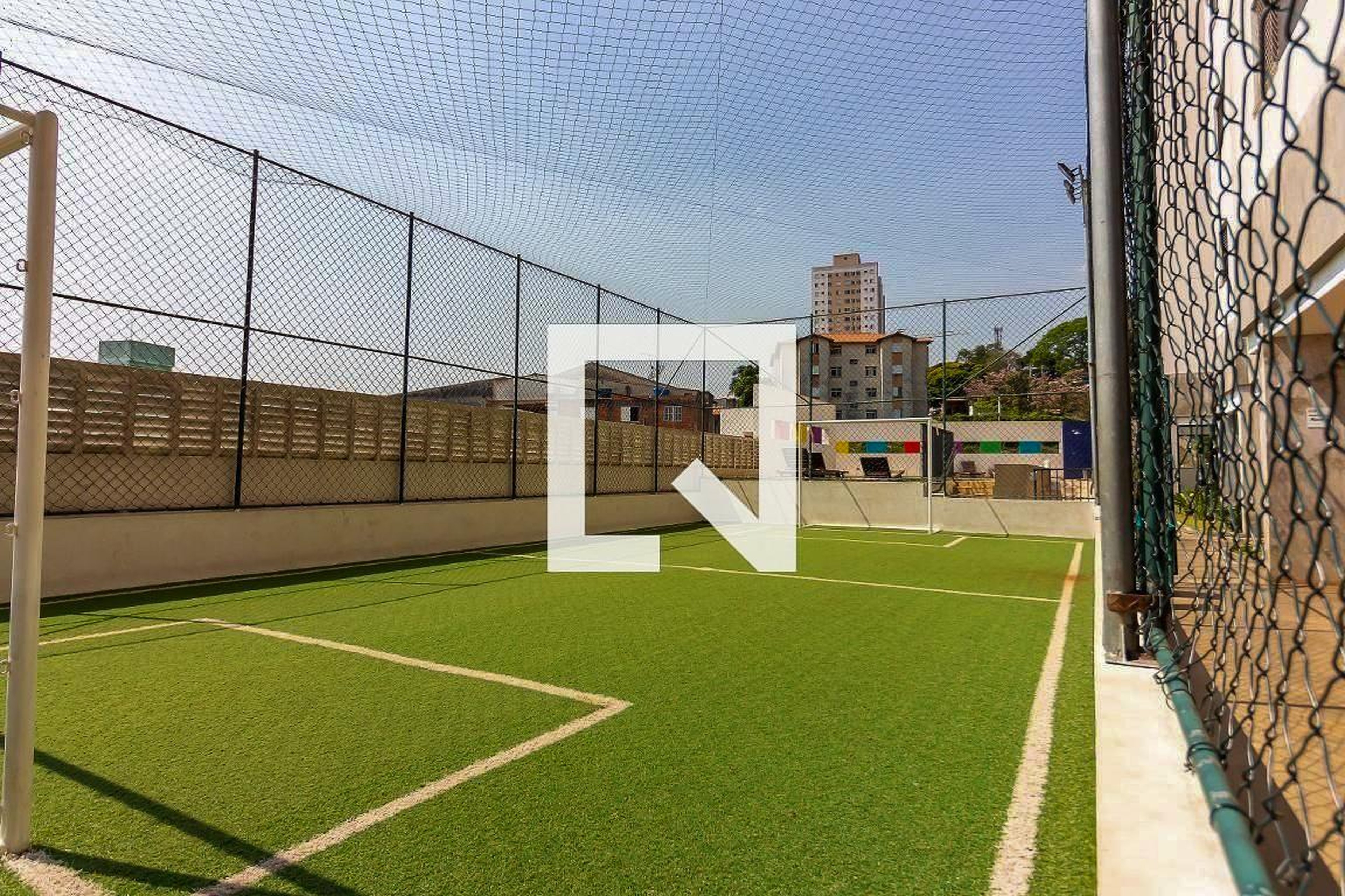 Quadra Esportiva - 