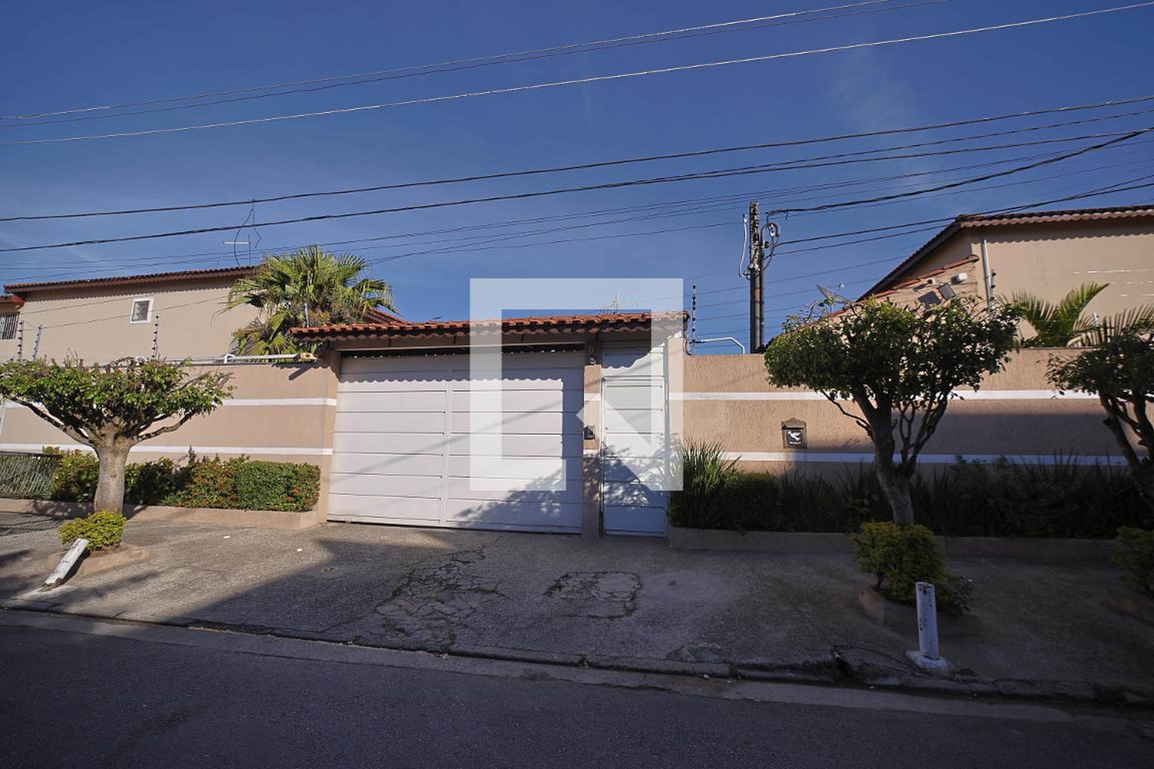 Fachada Condomínio Alberto Willians