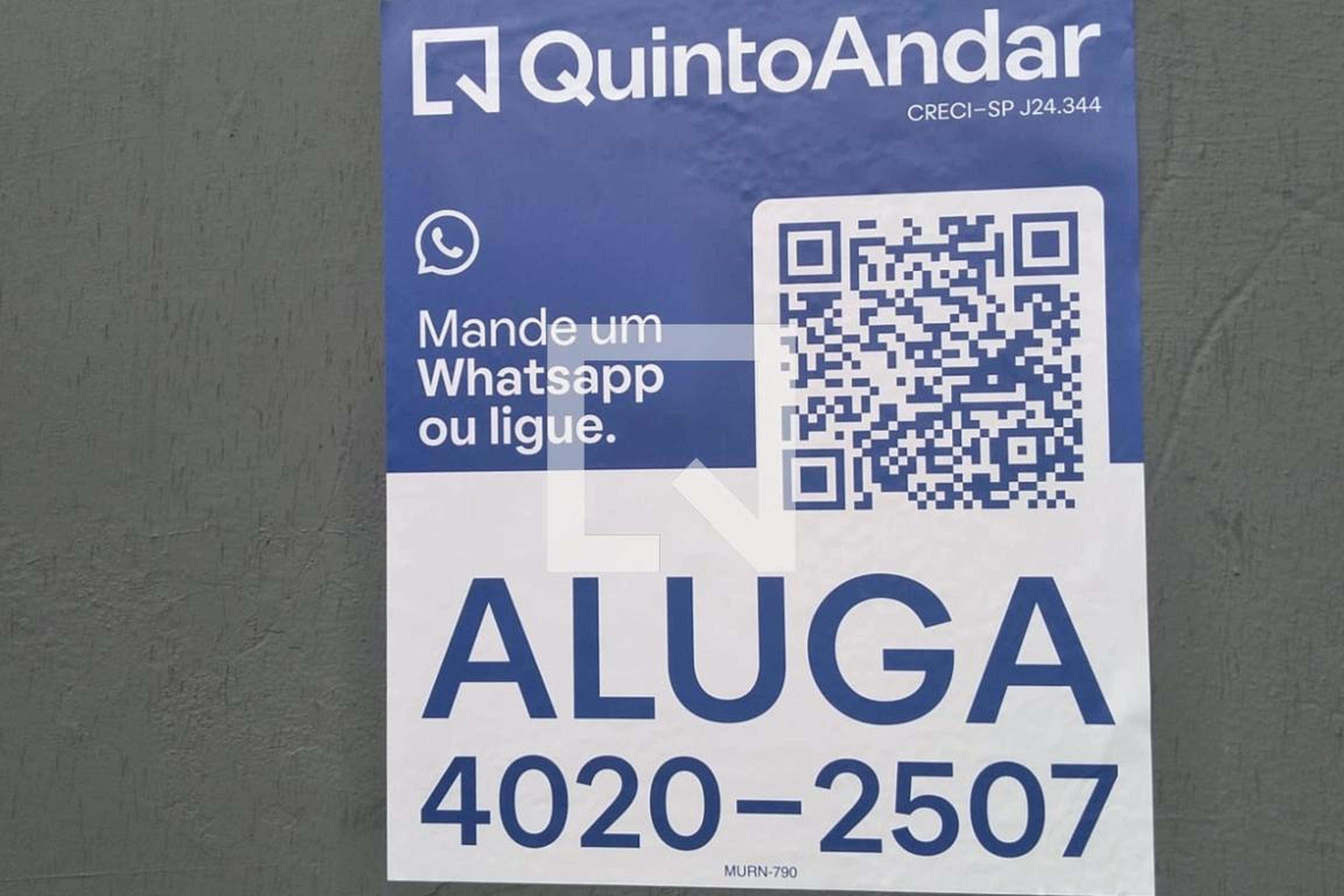 Fachada Residencial Parque Jaraguá