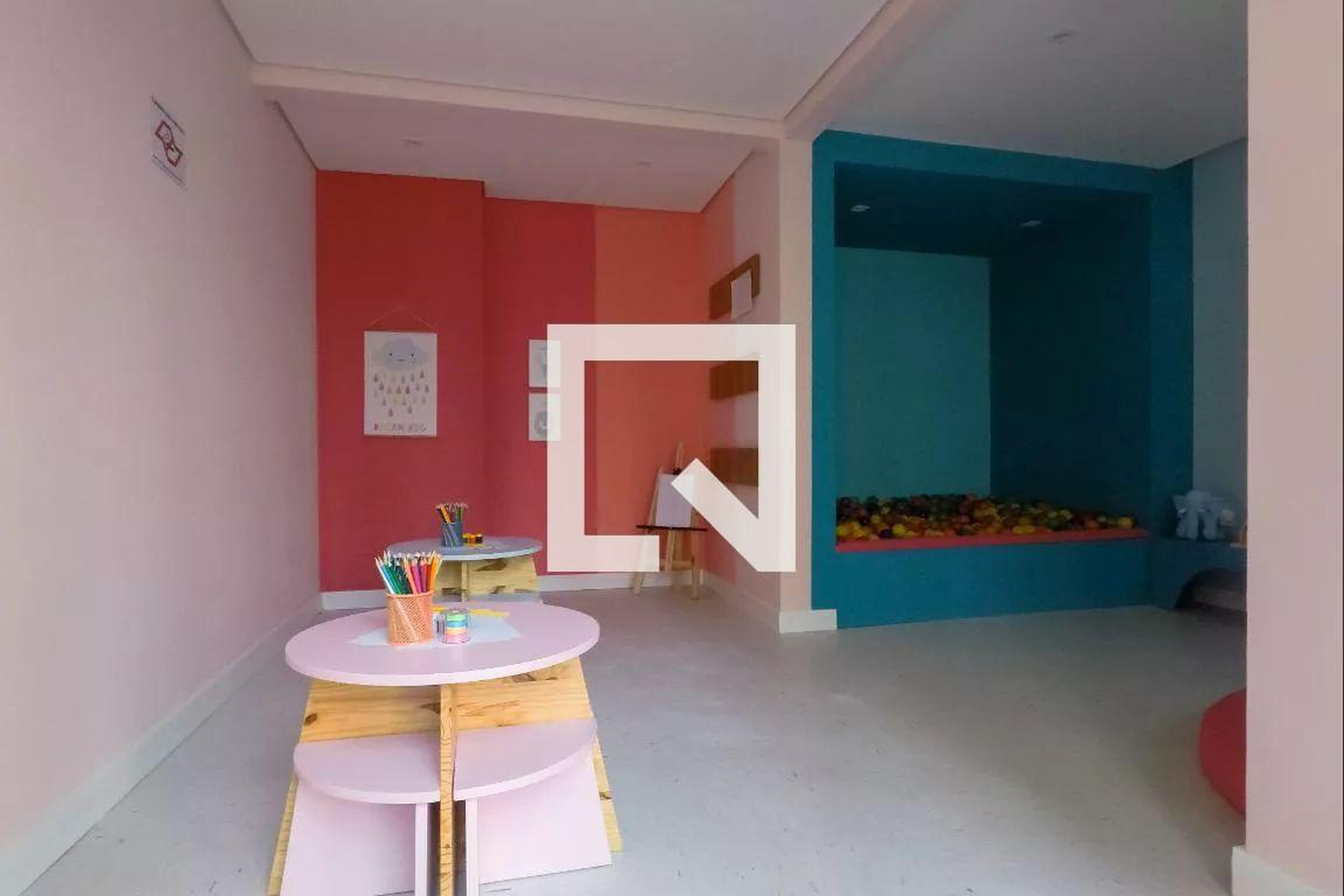 Brinquedoteca - Residencial Plano Lion I