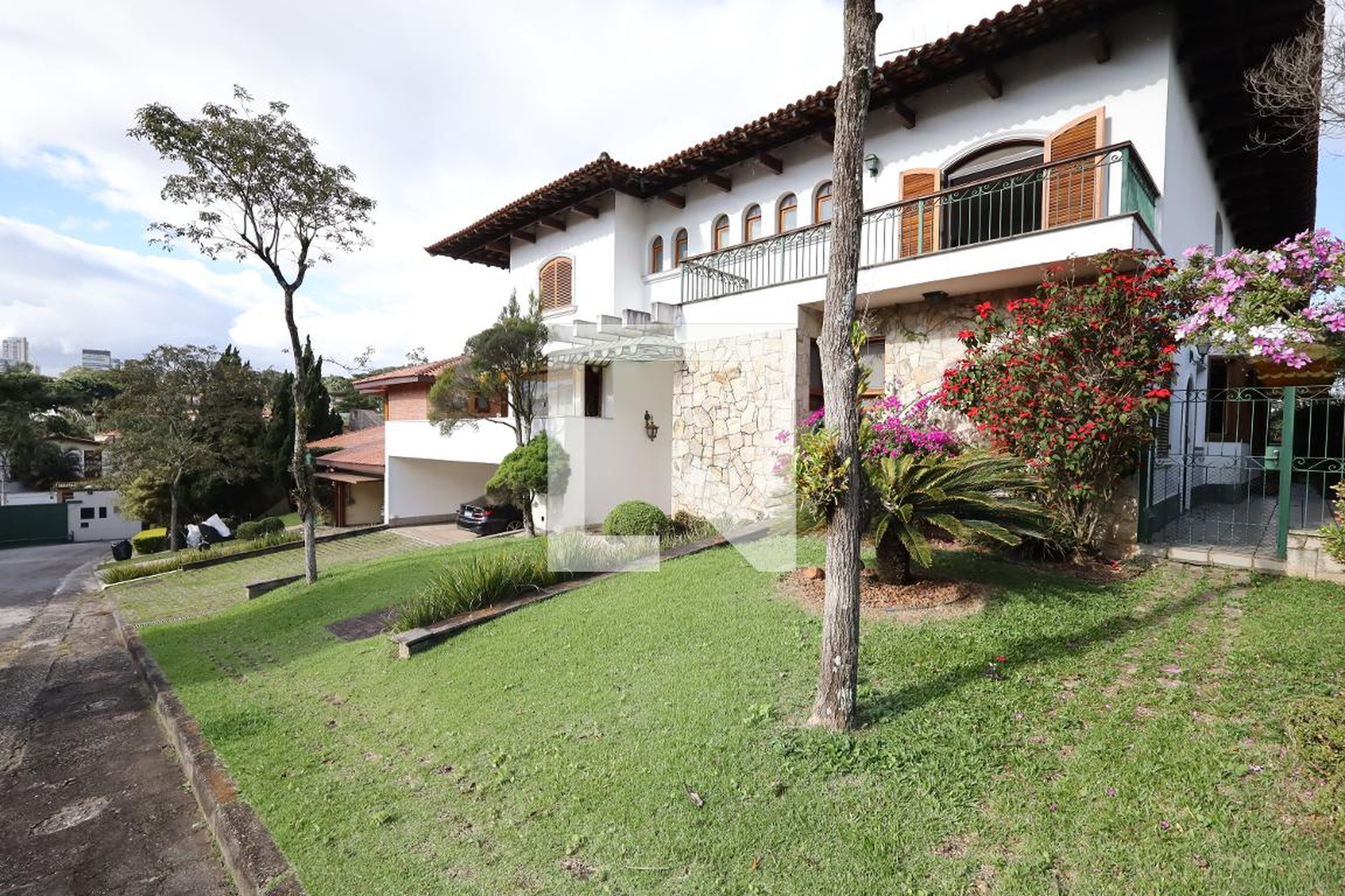 Fachada Condomínio Jardim Cordeiro