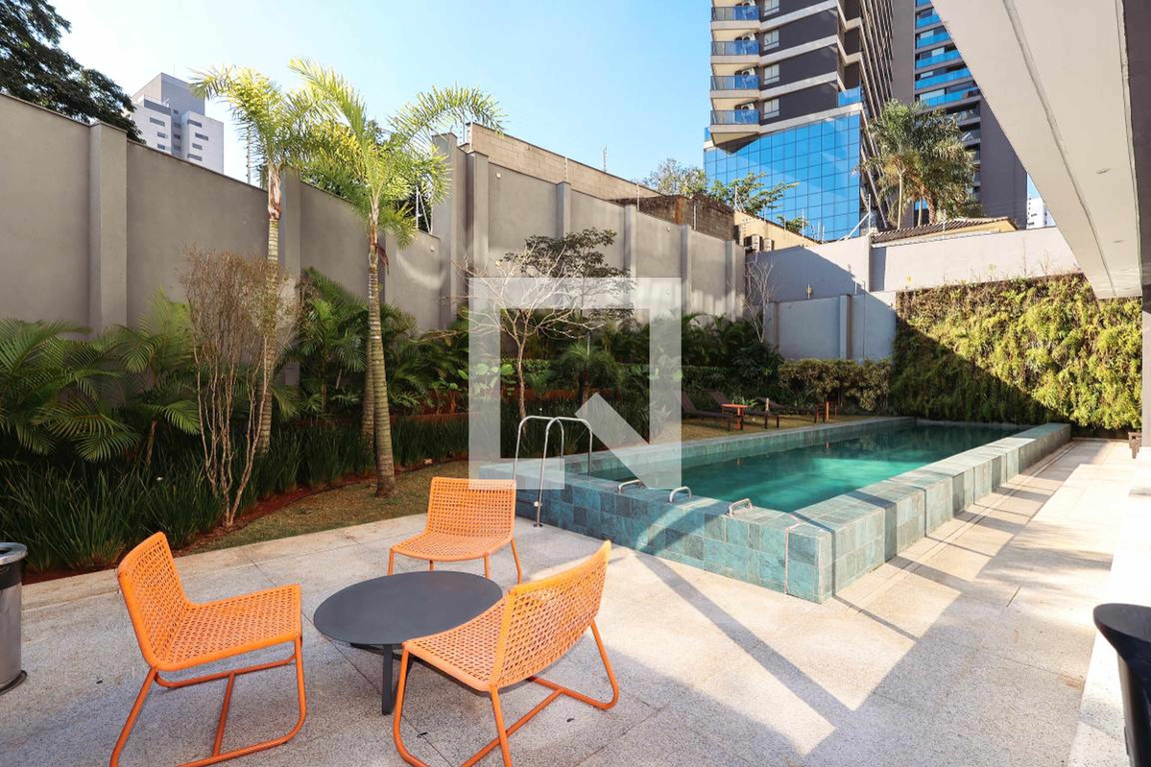 Piscina - SP Code Paulista