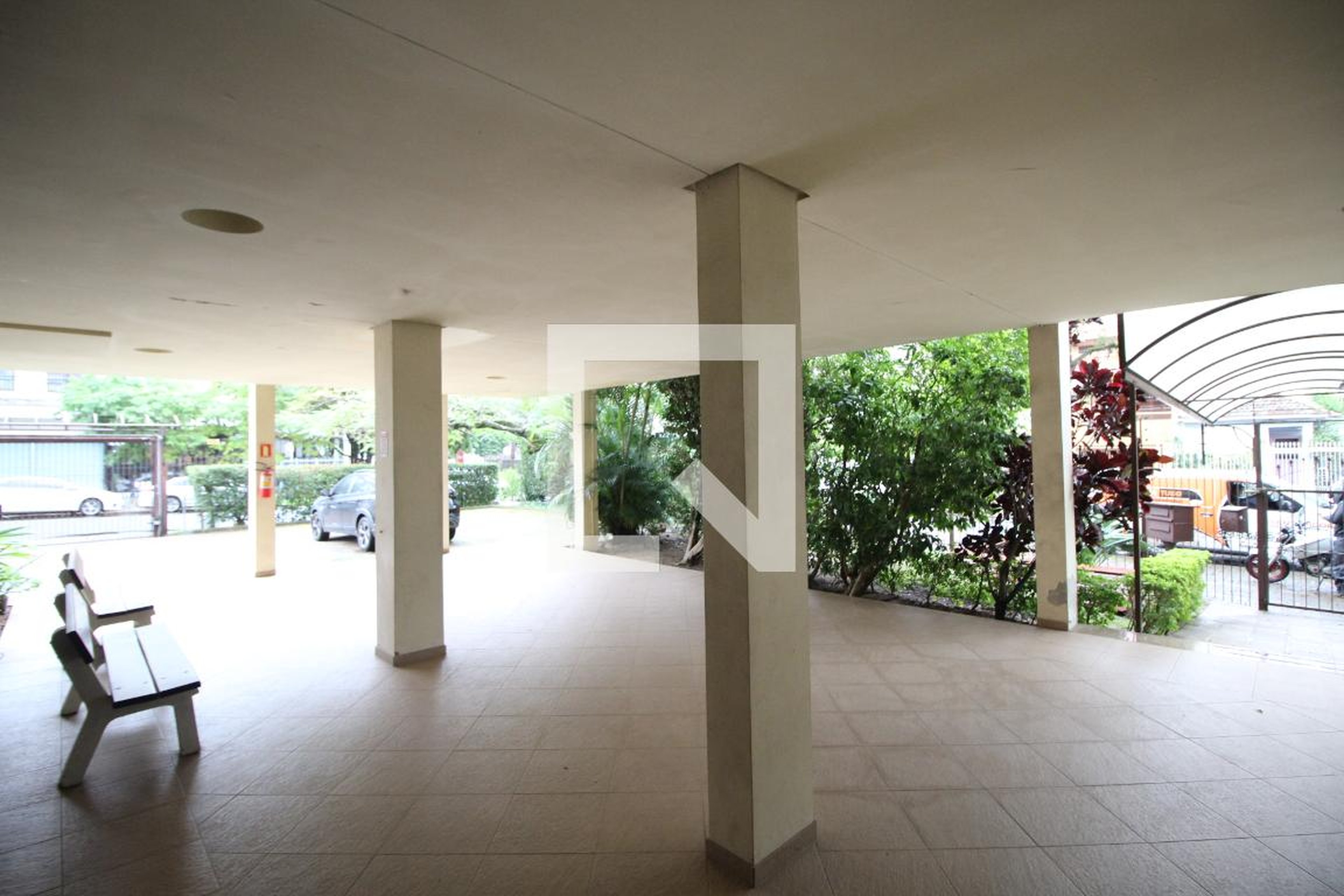 Hall social - Solar do Vale