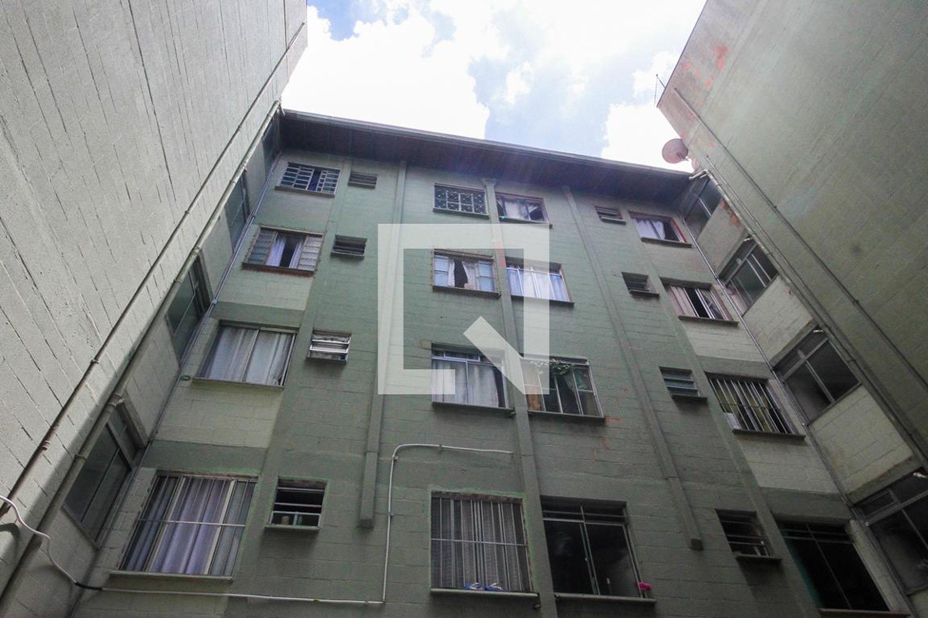 Fachada Condomínio Novo Milênio