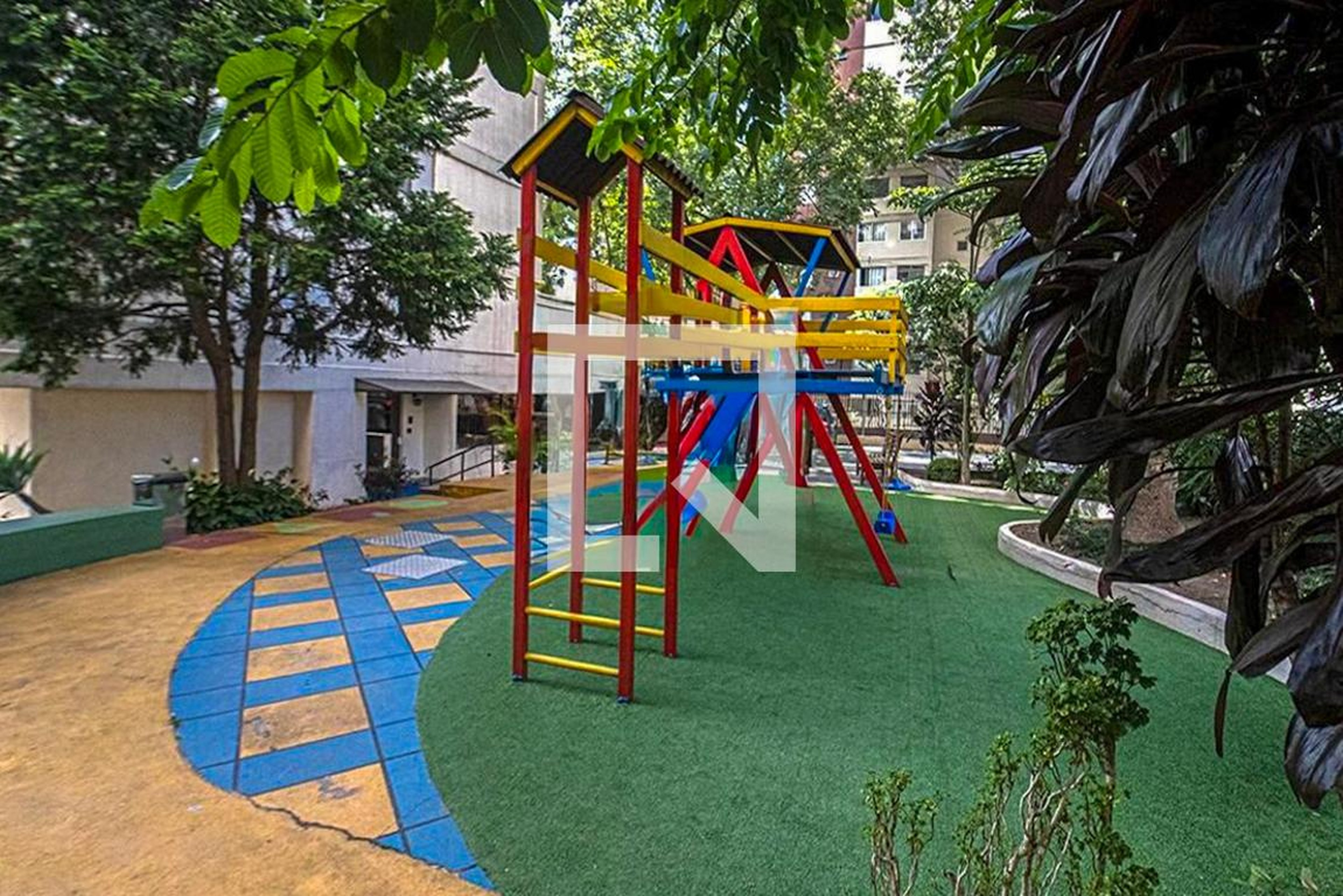 Playground - Residencial Jardim Celeste