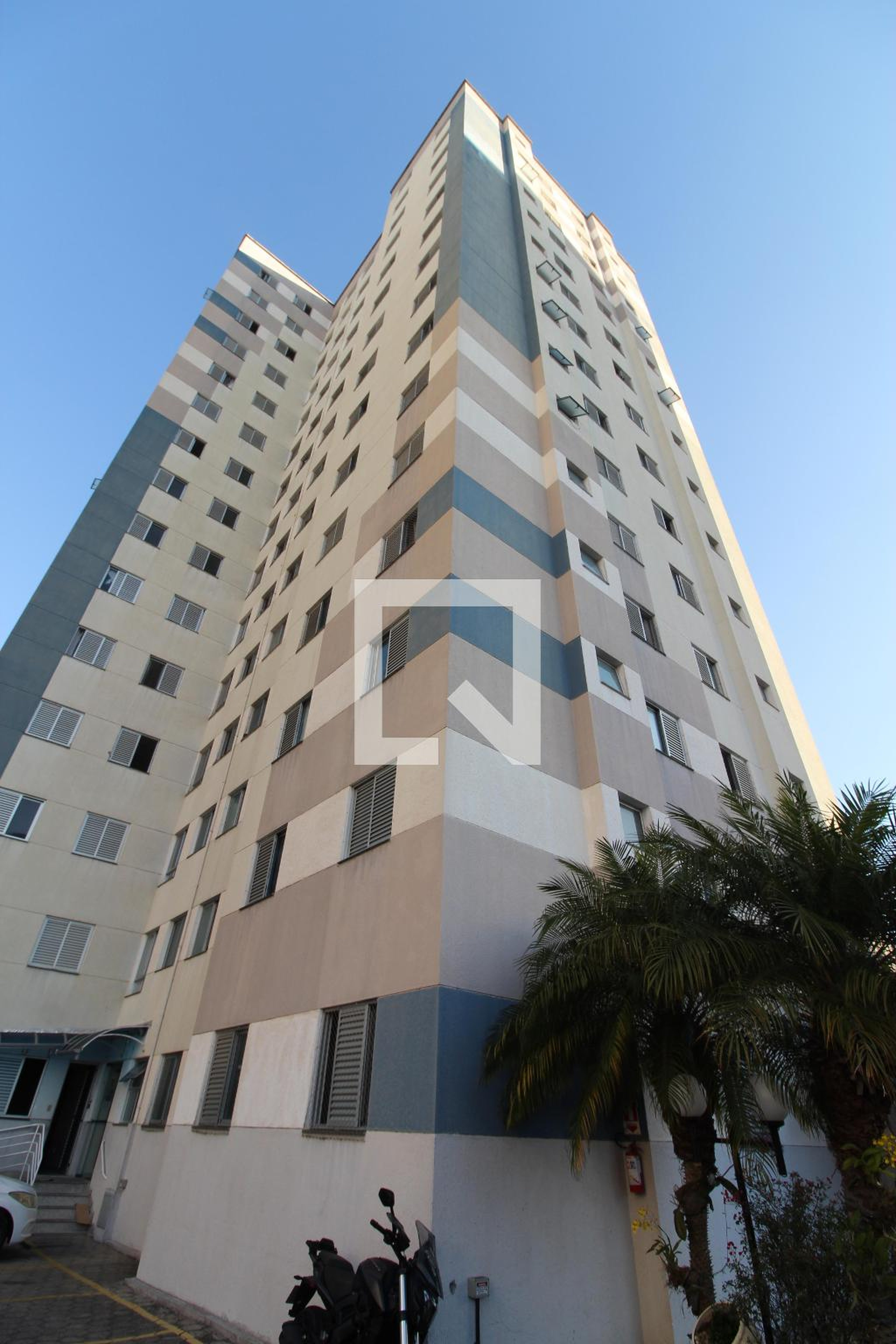 Fachada do Prédio Edifício Jangada