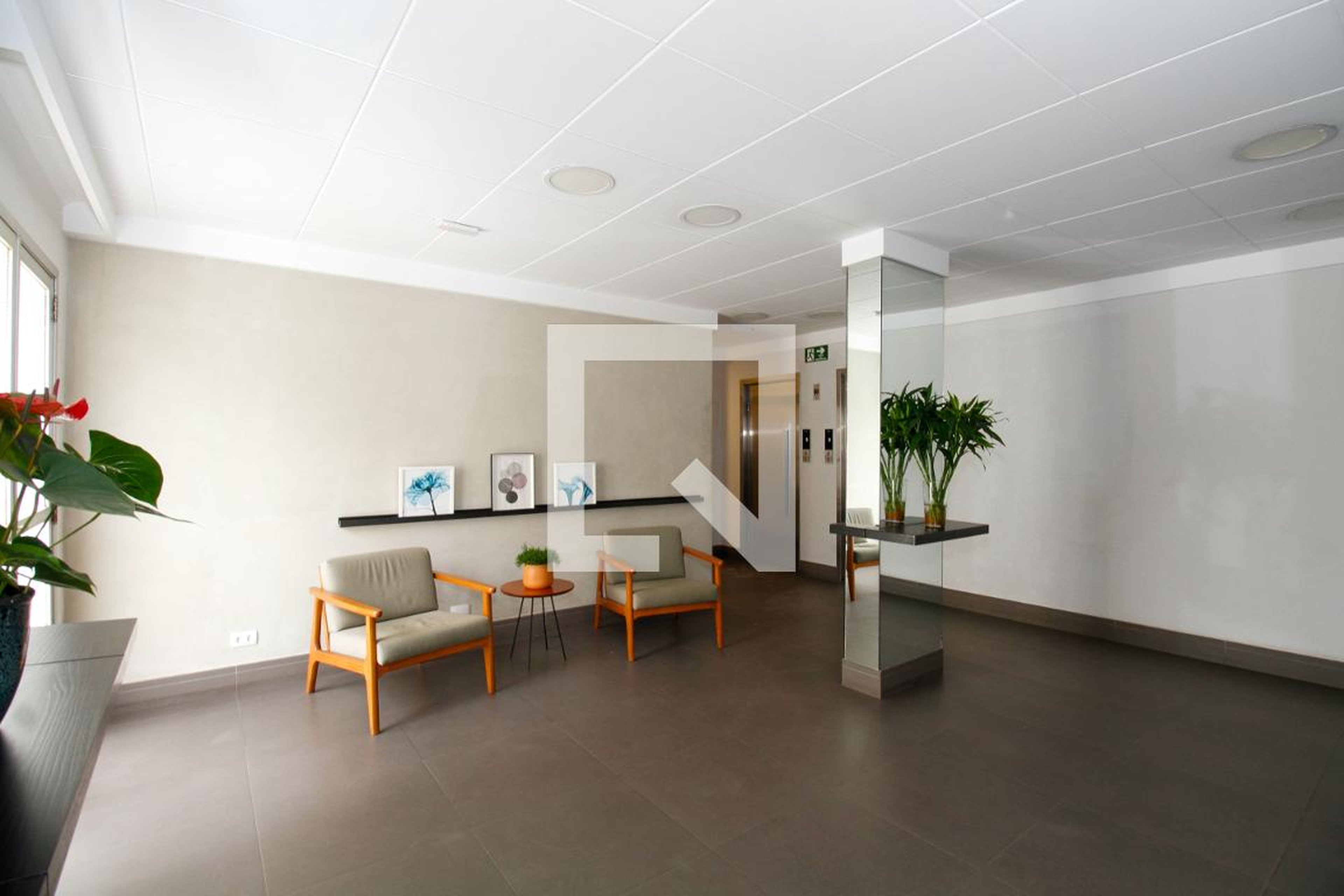 Hall Social - Edifício Cancun