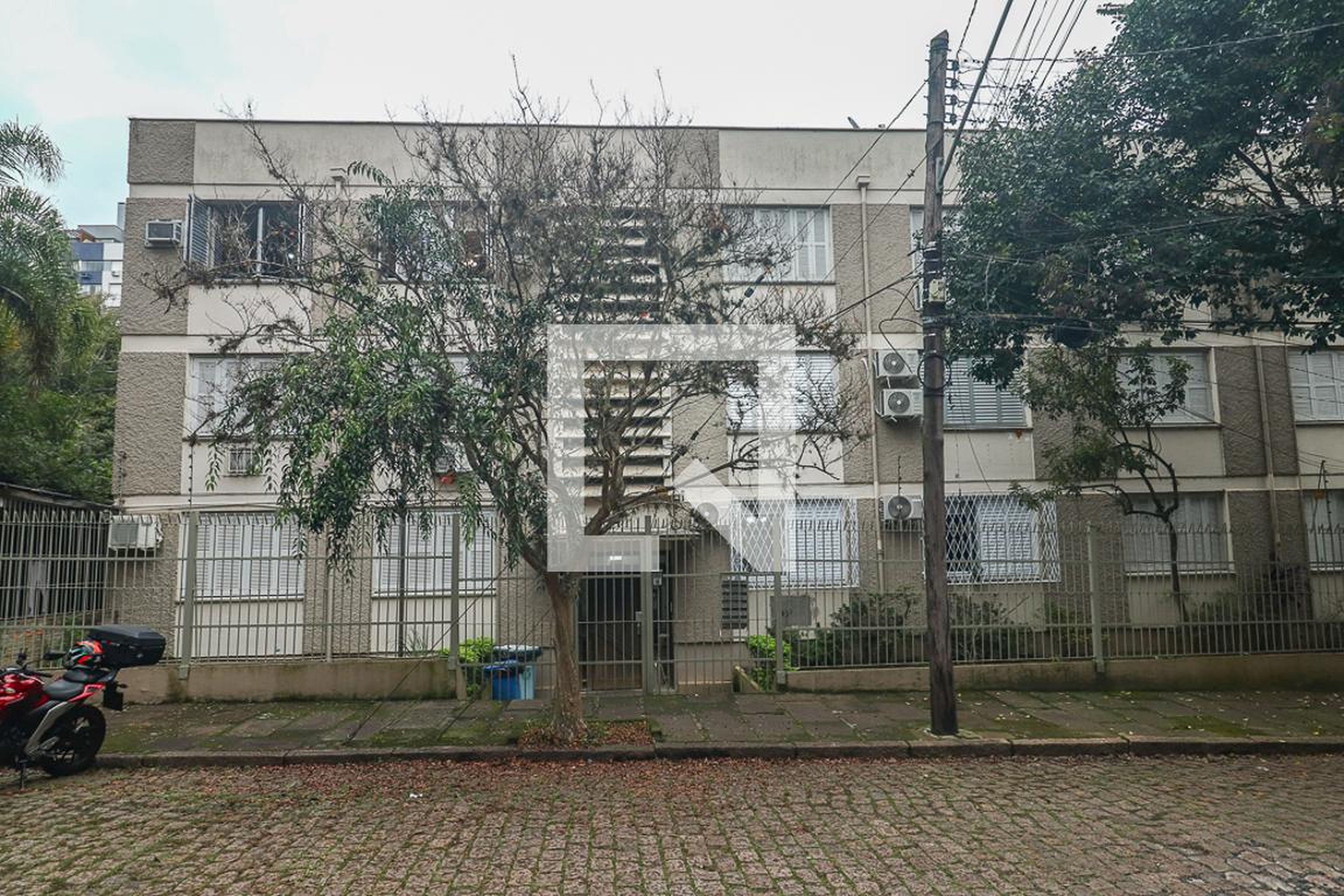 Fachada Condomínio Augusto M. de Carvalho