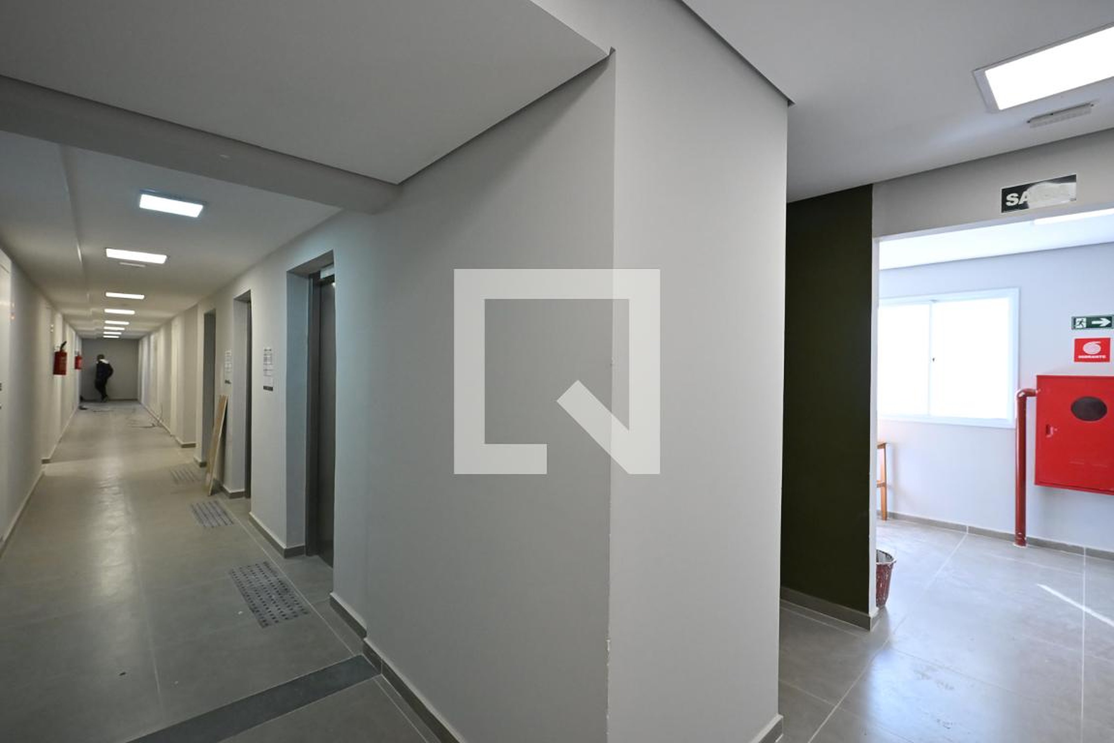Hall Social - Metrocasa Vila Sônia