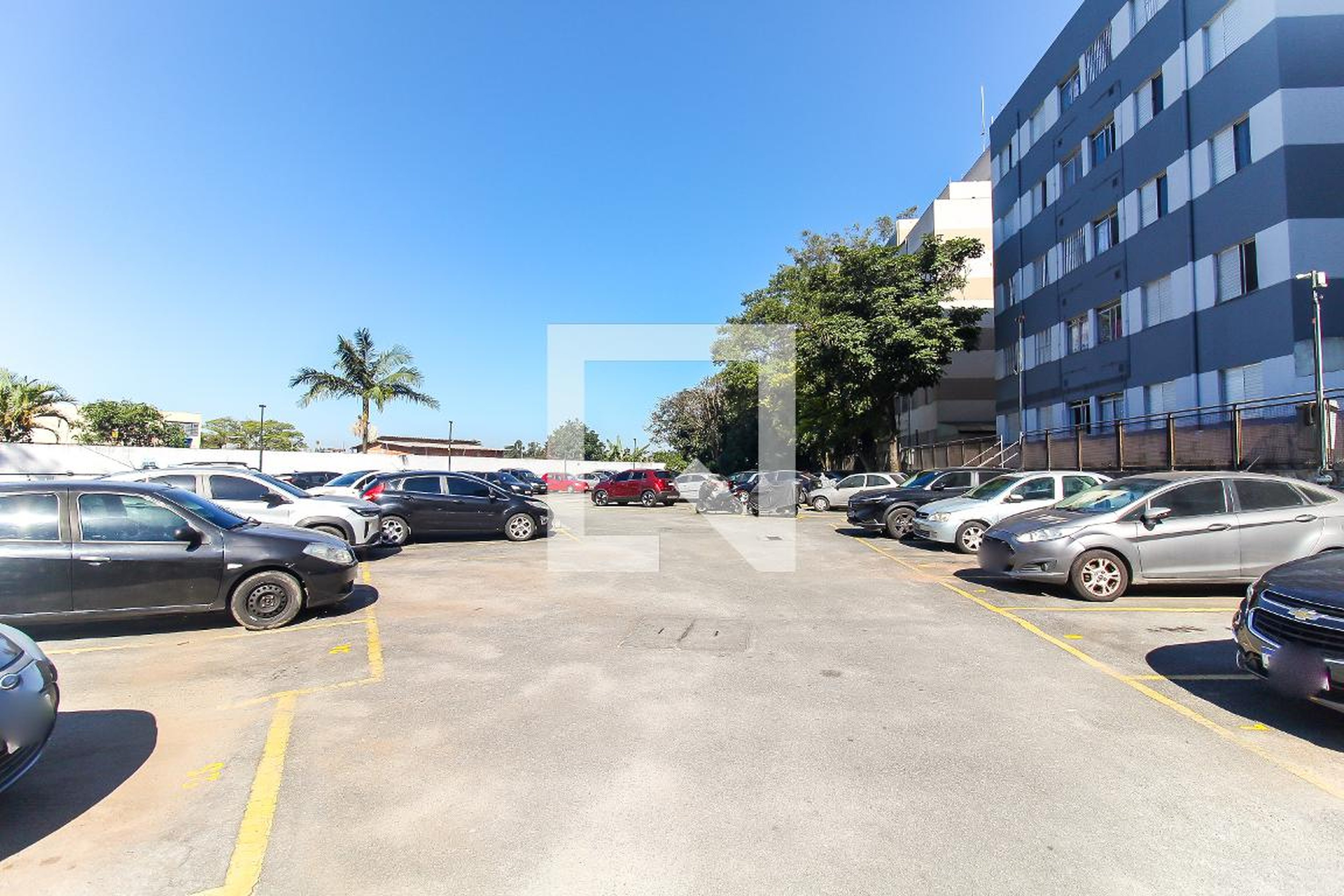 Estacionamento - Guaianazes Life