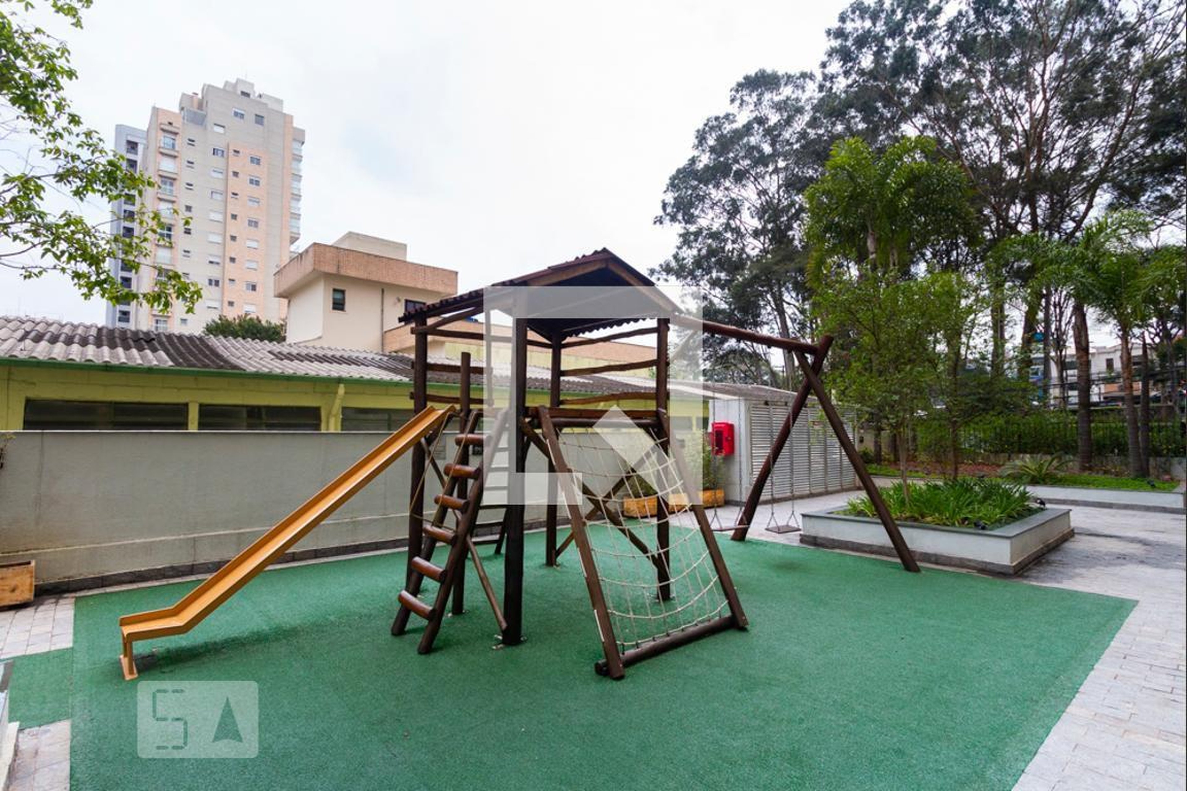 Playground - Edifício Tulipa