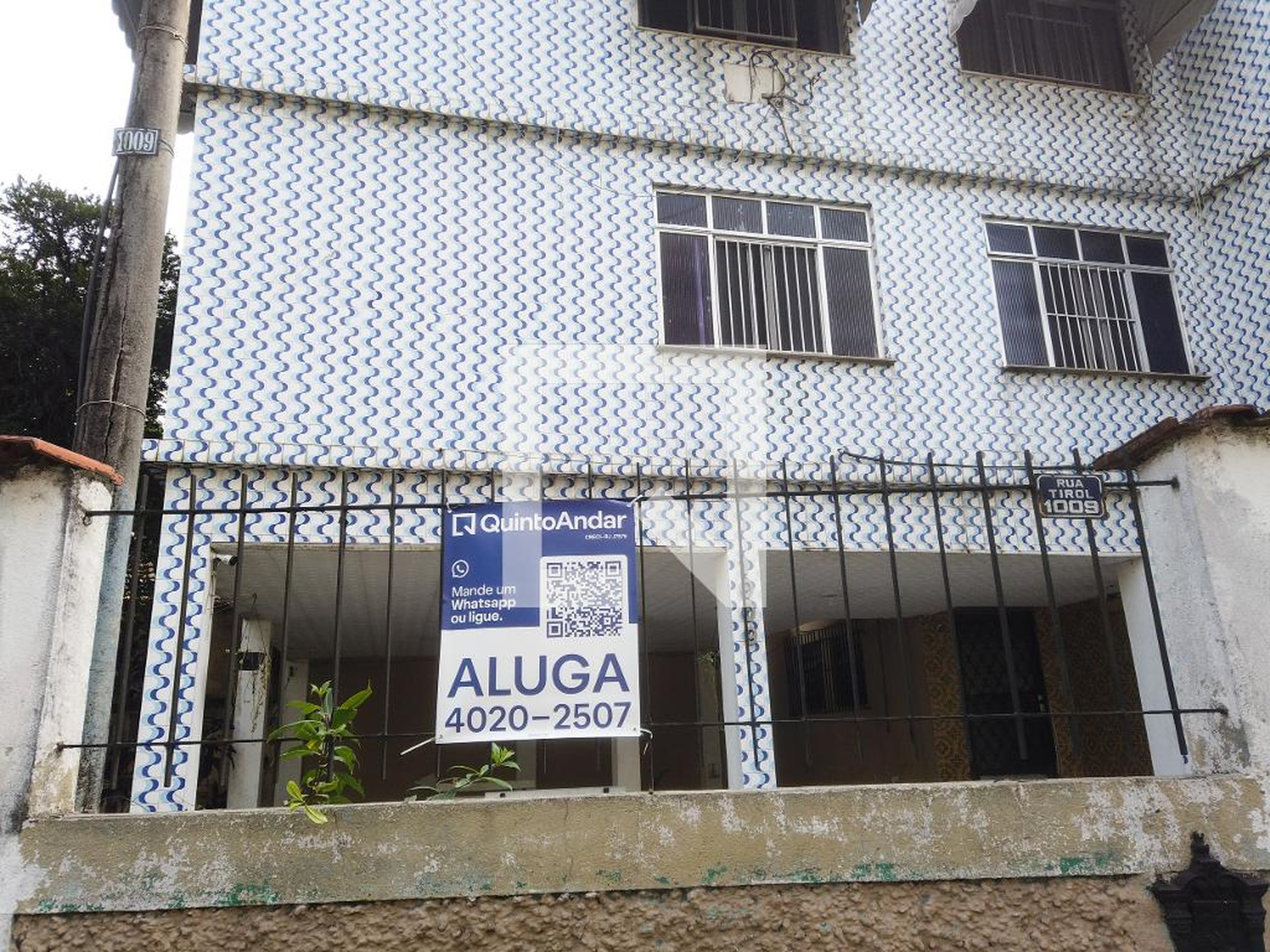 Fachada Edifício Serra Azul