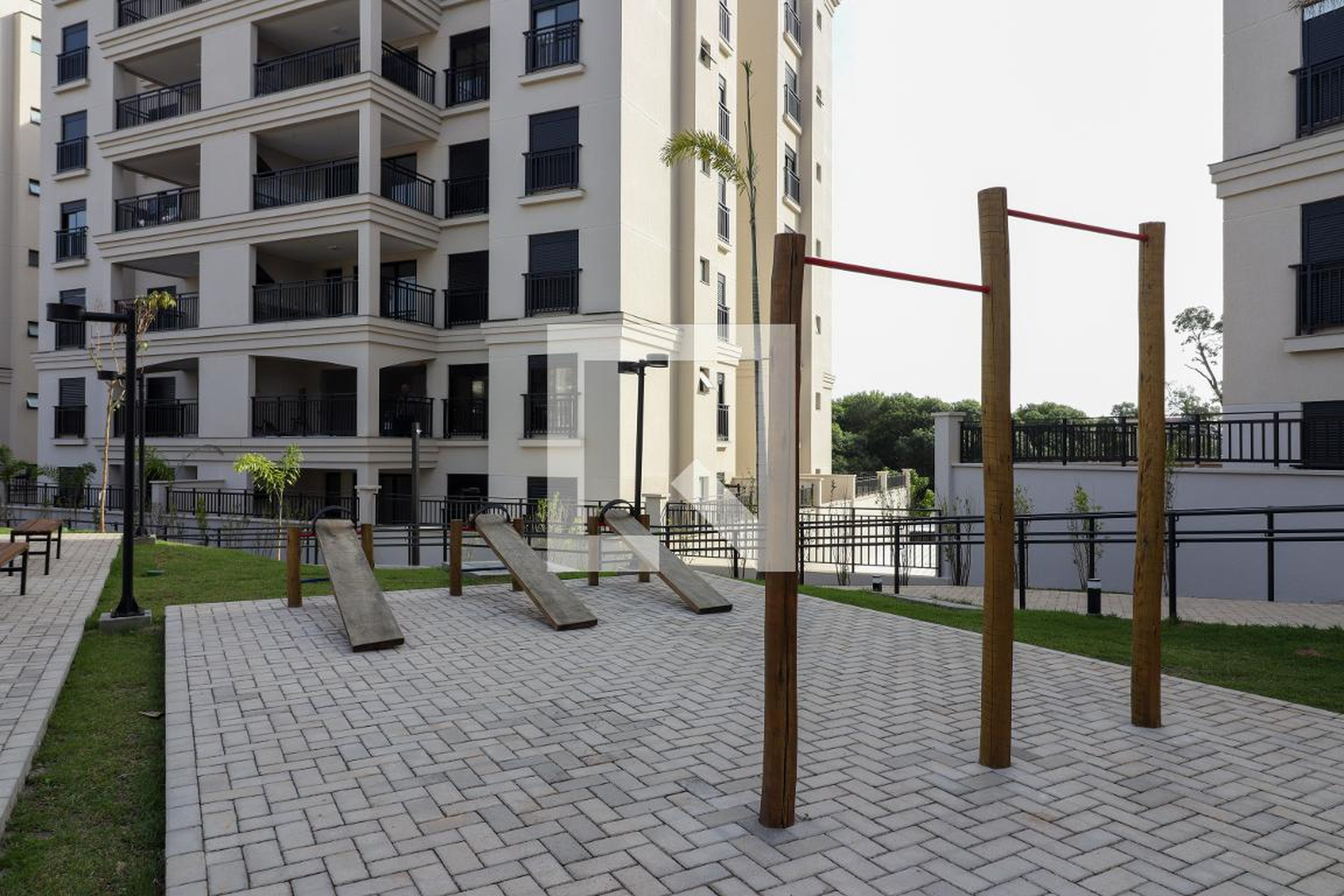 Área comum - Hipica Boulevard