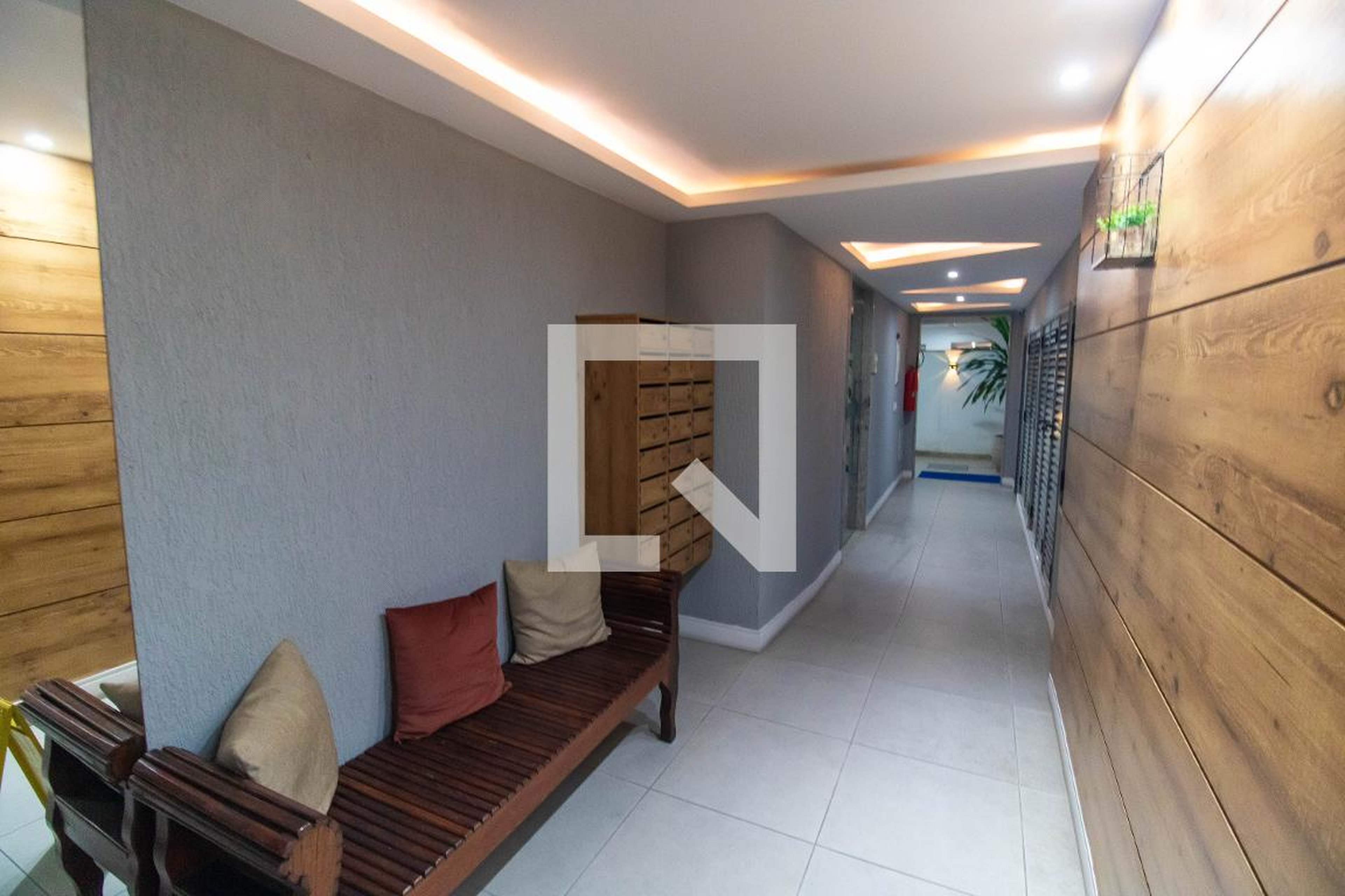 Entrada - Edifício Freedom Style Residences