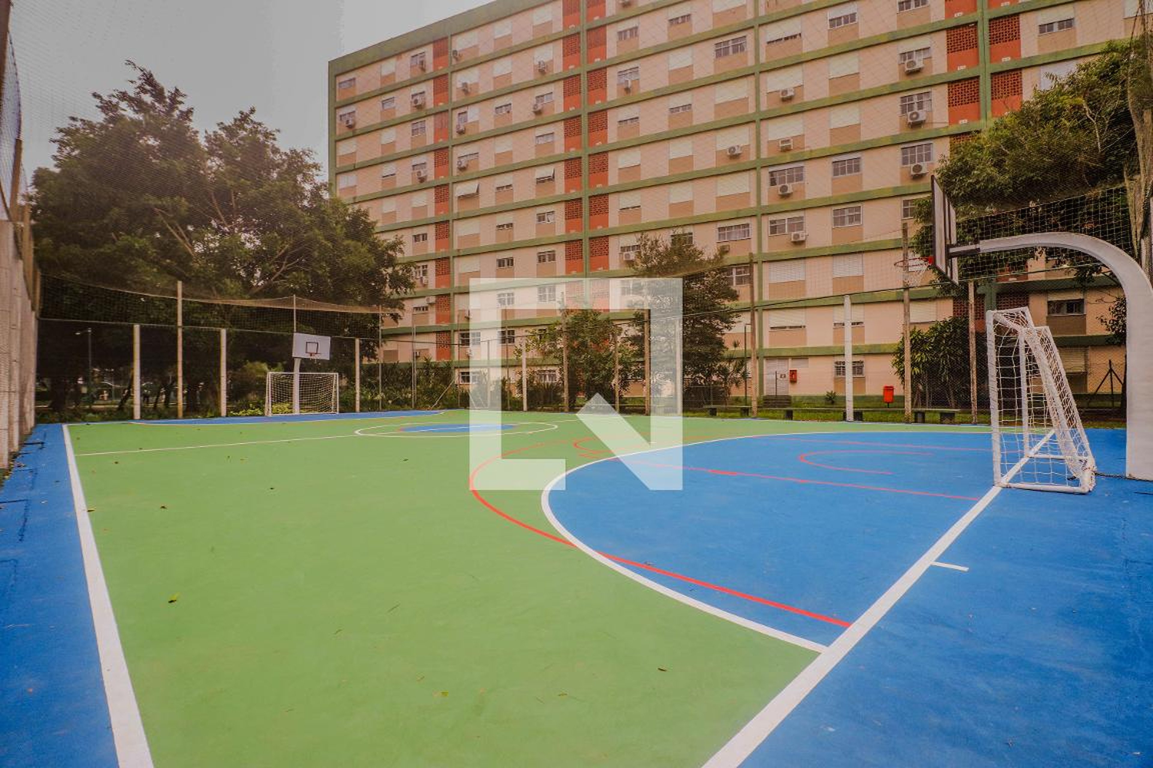 Quadra Esportiva - Residencial Felizardo Furtado