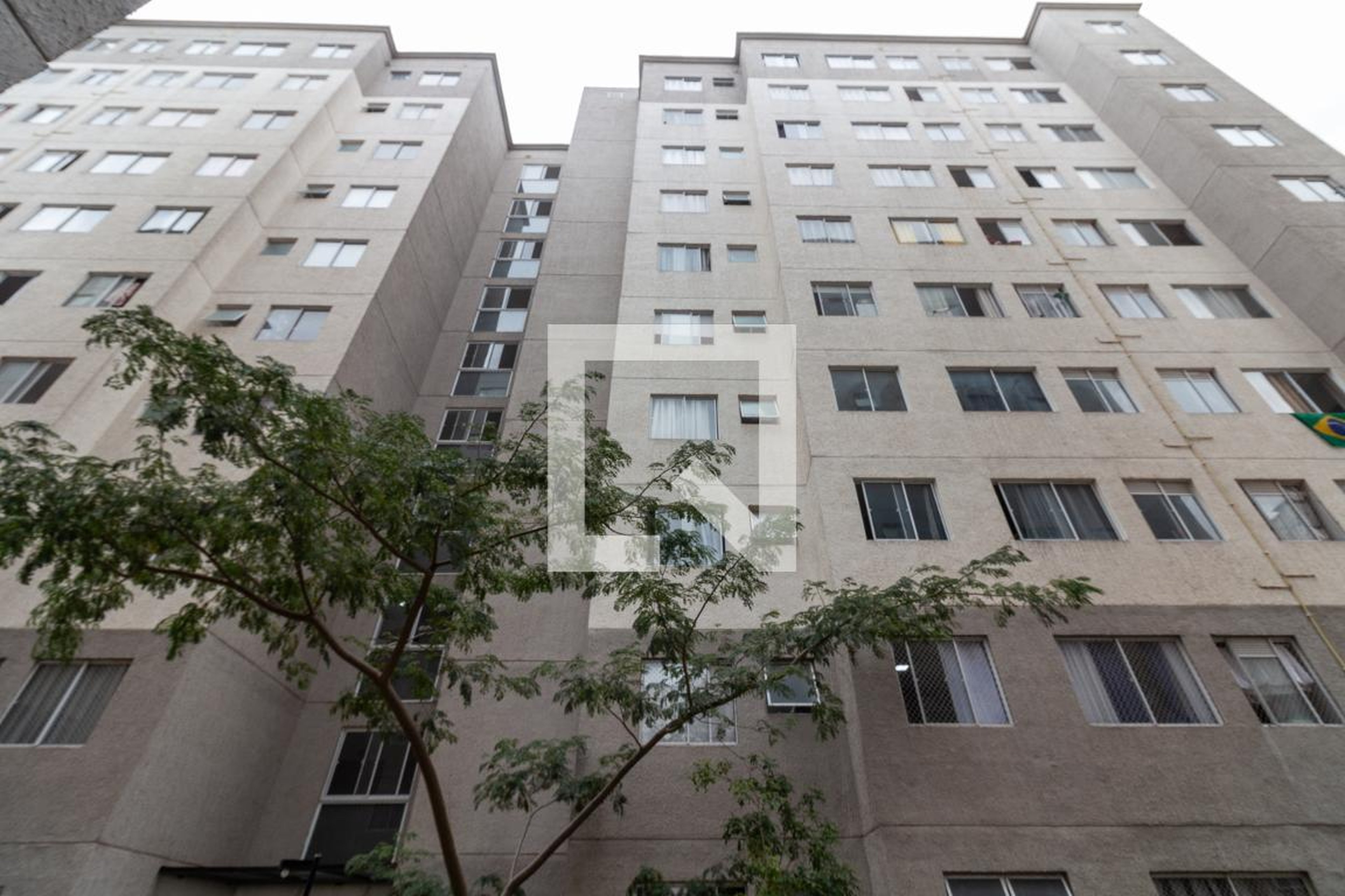 Fachada Residencial Topázio
