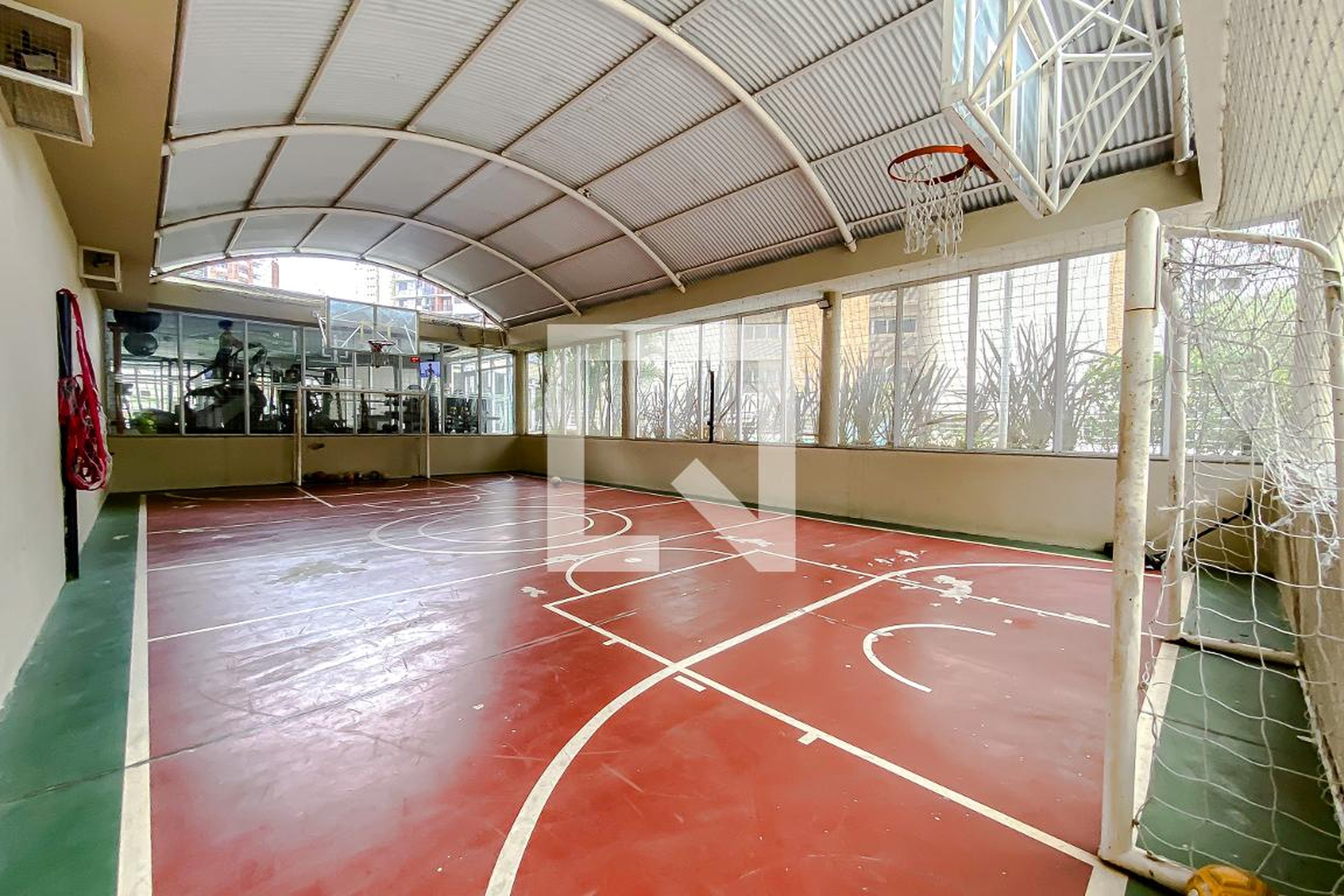 Quadra Esportiva - Vista Perdizes
