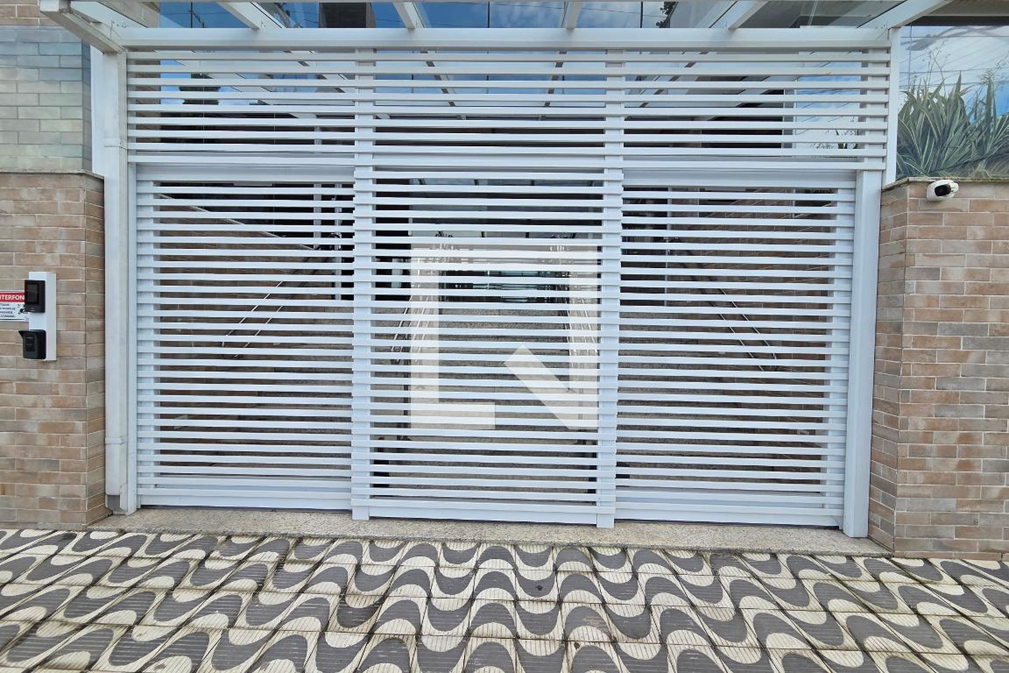 Fachada Residencial Costa Atlântica