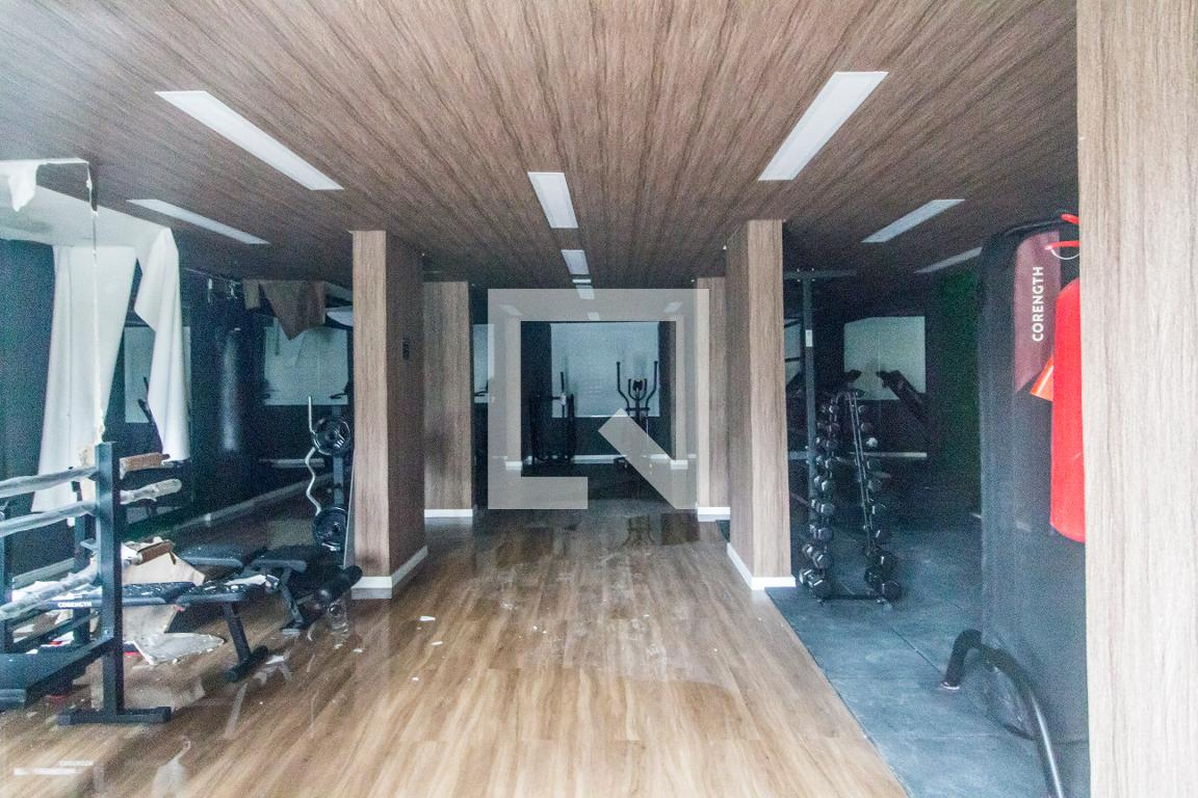 Academia - Lumini Clube Residencial