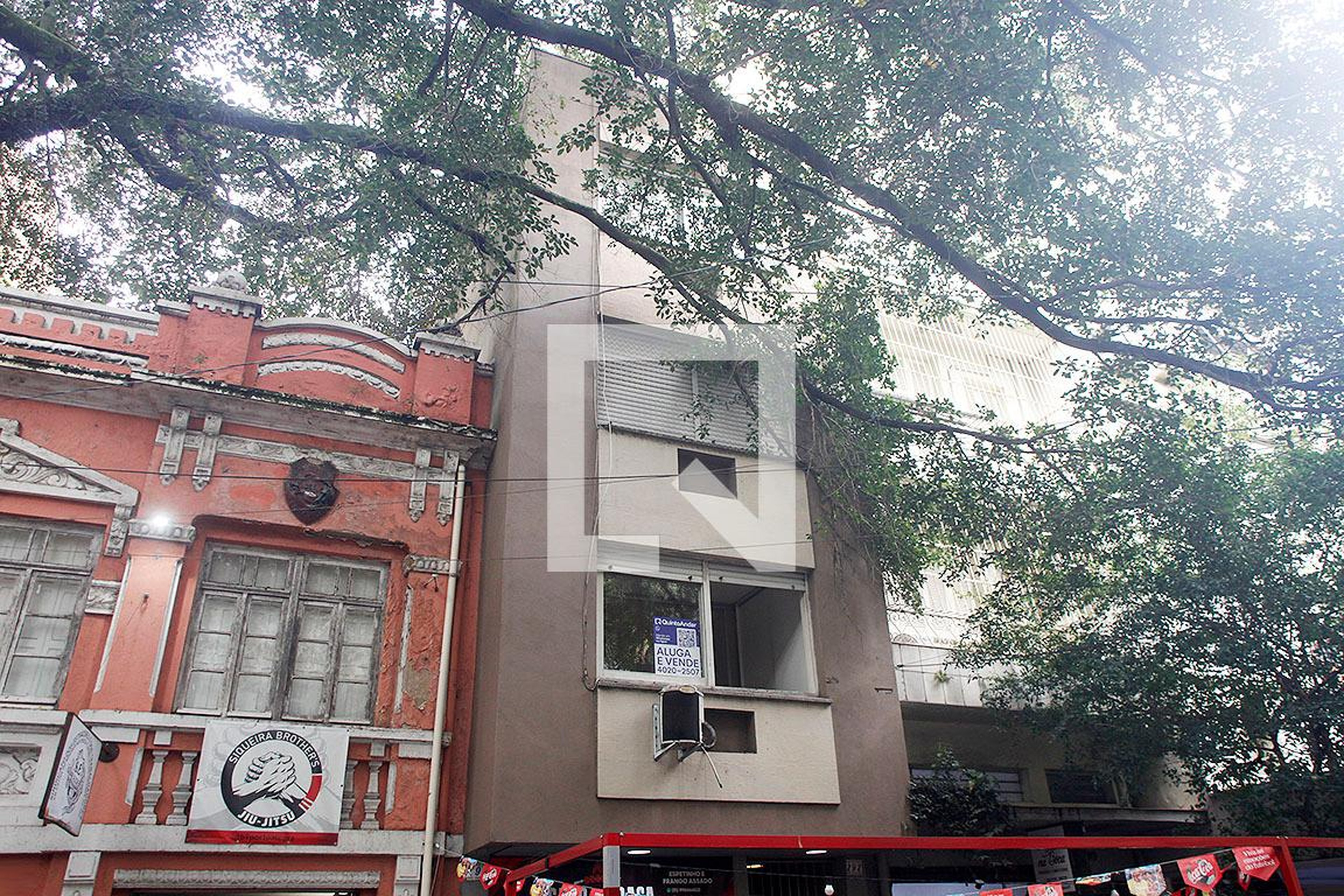 Fachada Edifício Majewski
