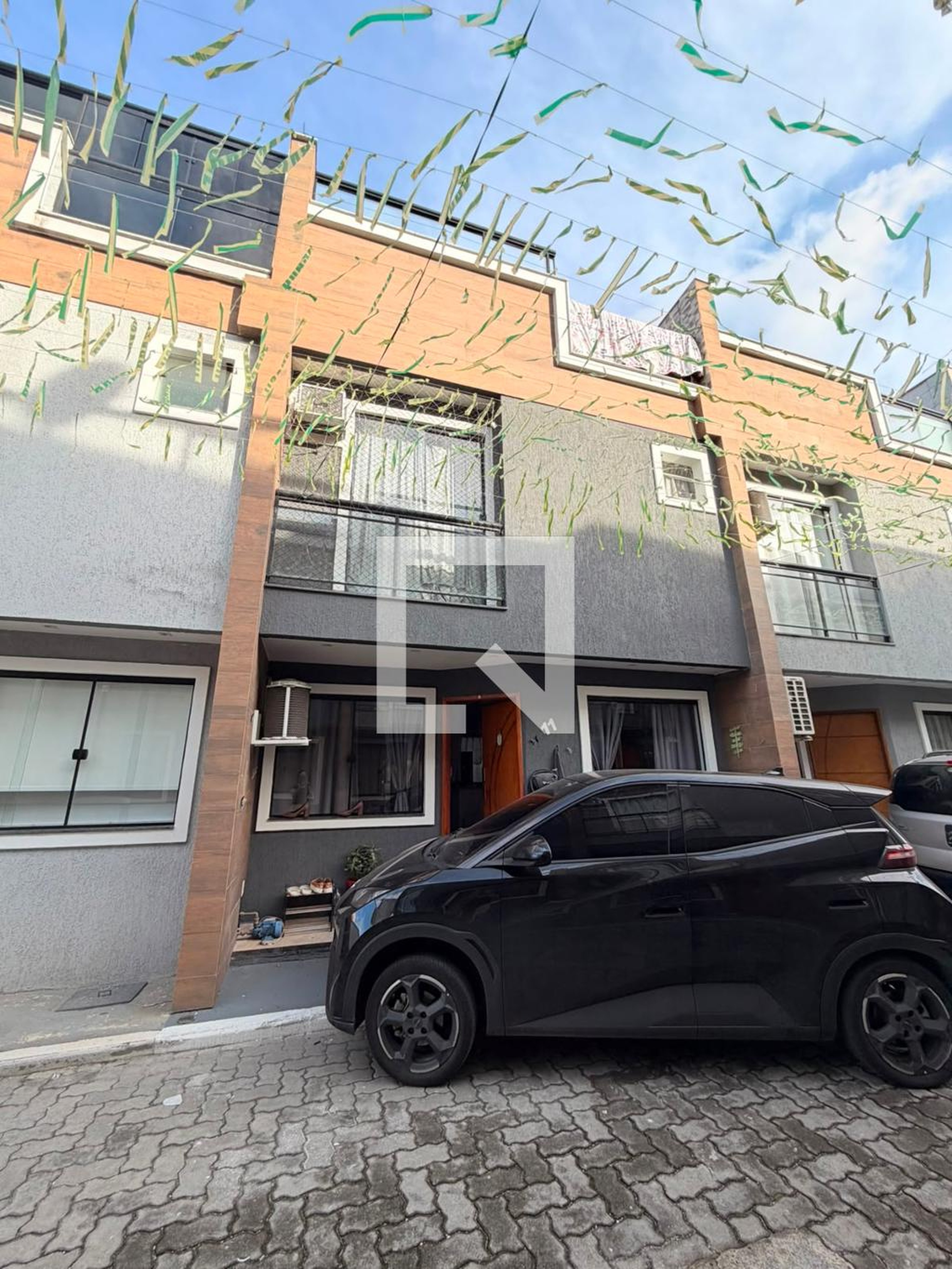Fachada Condomínio em Avenida Adauto Botelho, 13