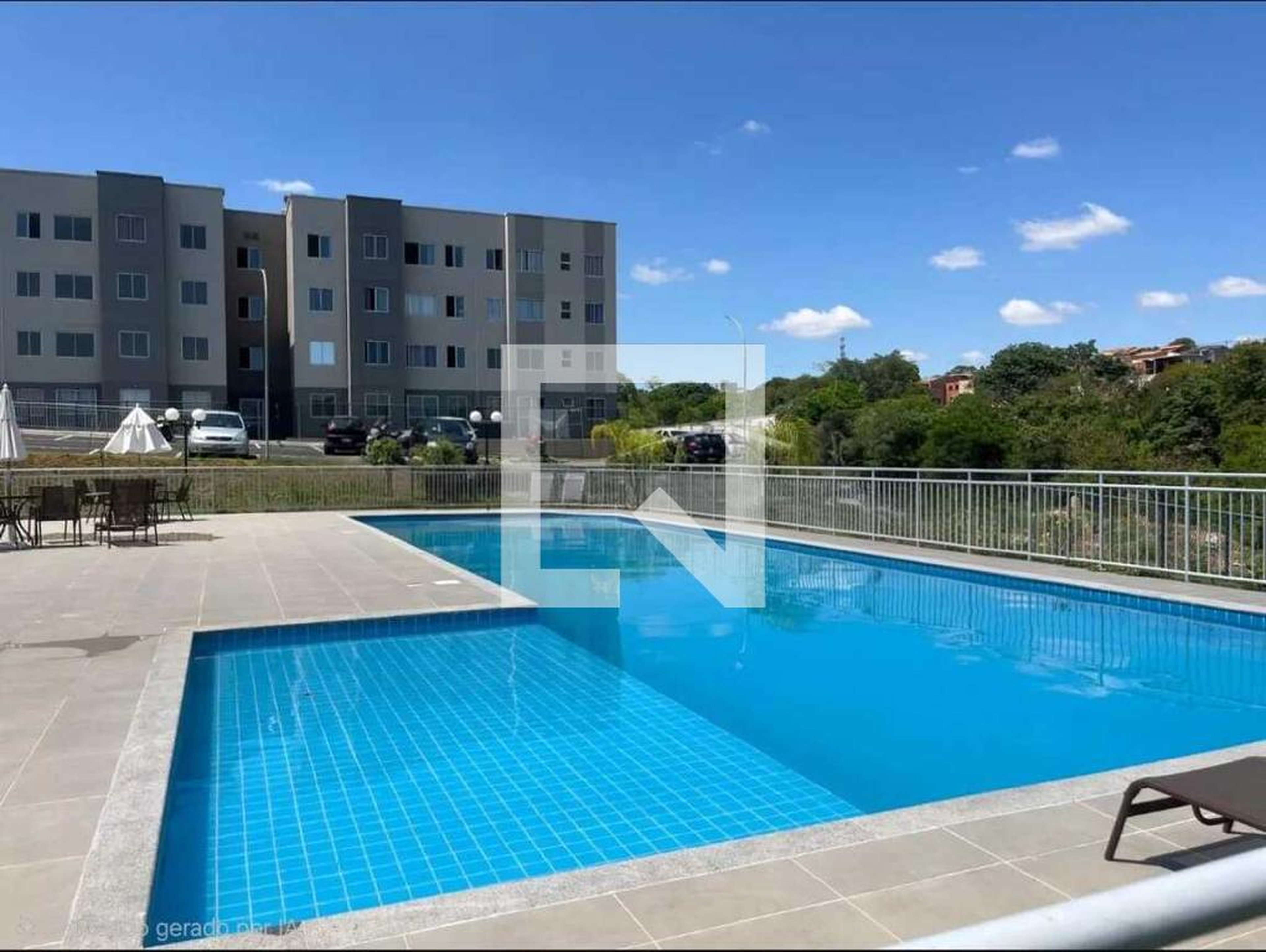 Piscina - Conquista Vila Acqua