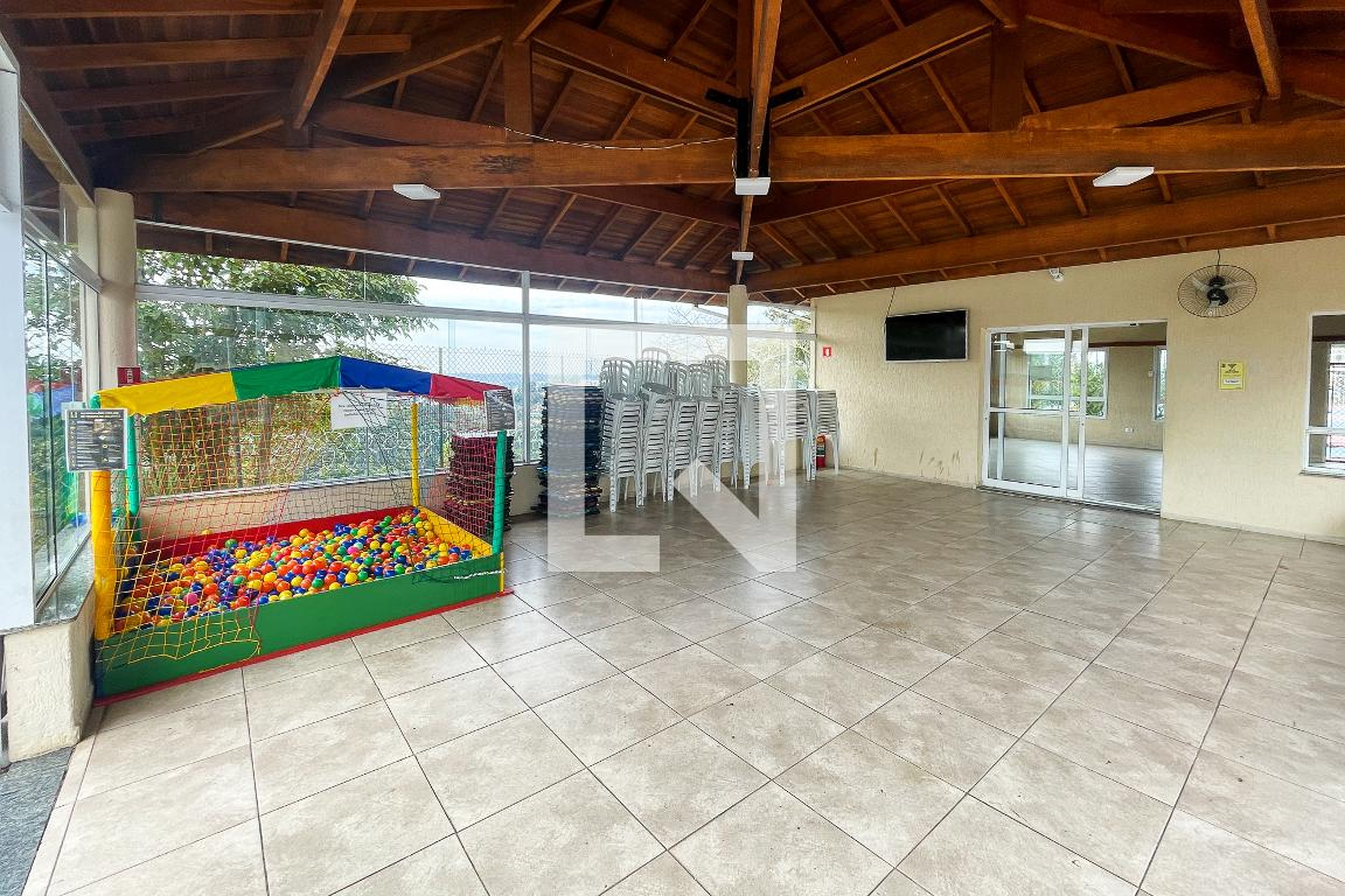 Brinquedoteca - Residencial Villa D'Este