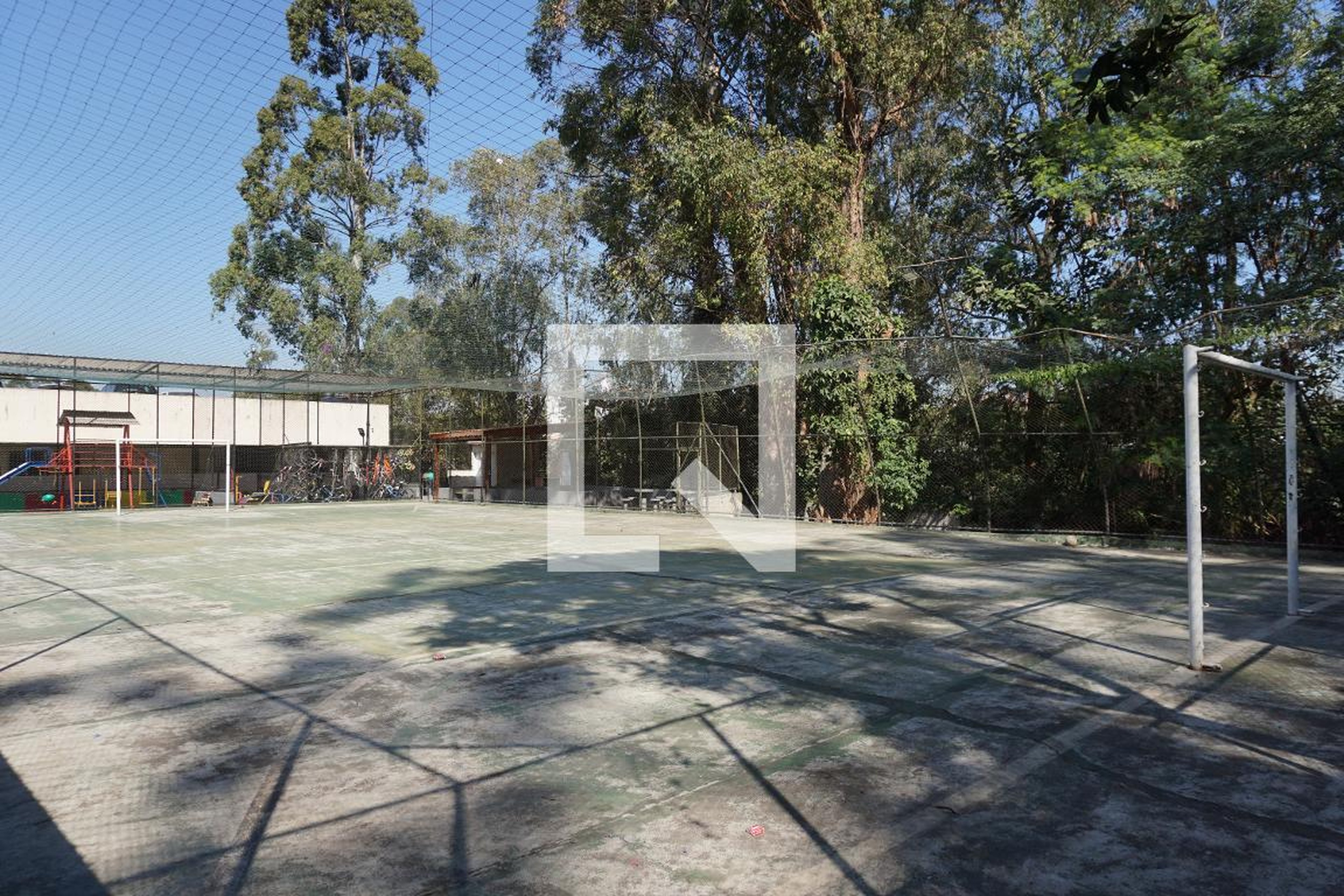 Quadra Esportiva - 