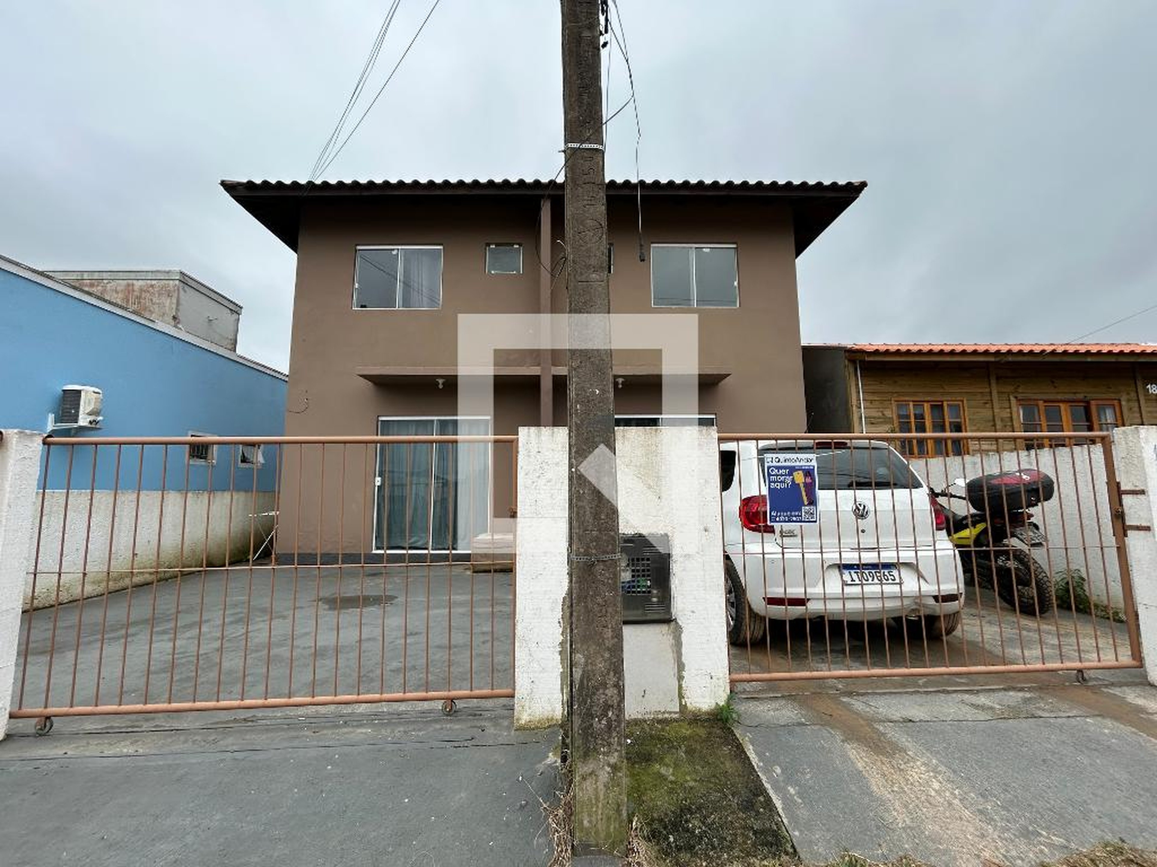 Fachada Condomínio em Servidão Thomazia Rita da Silveira, 170