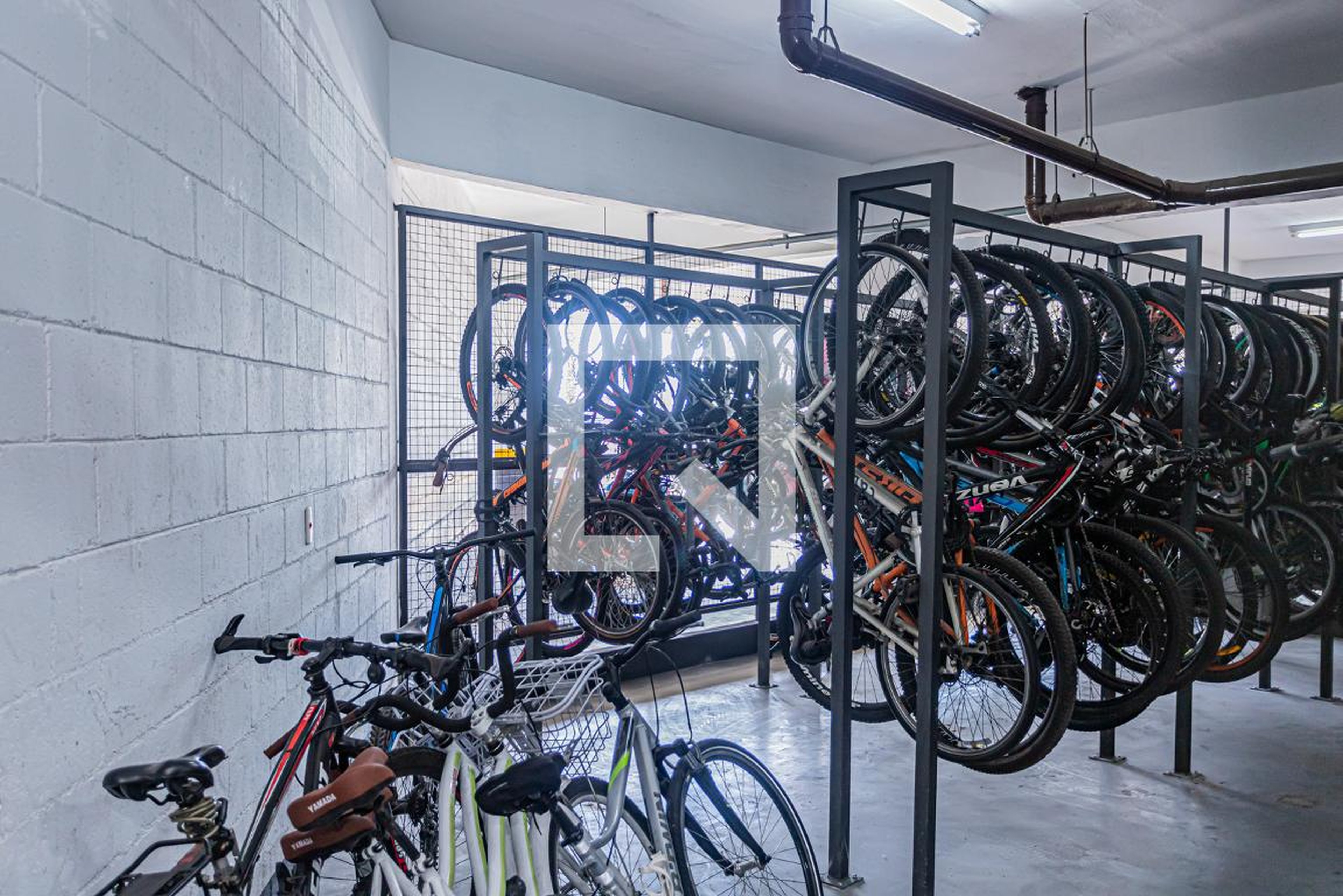 Bicicletário - Conviva