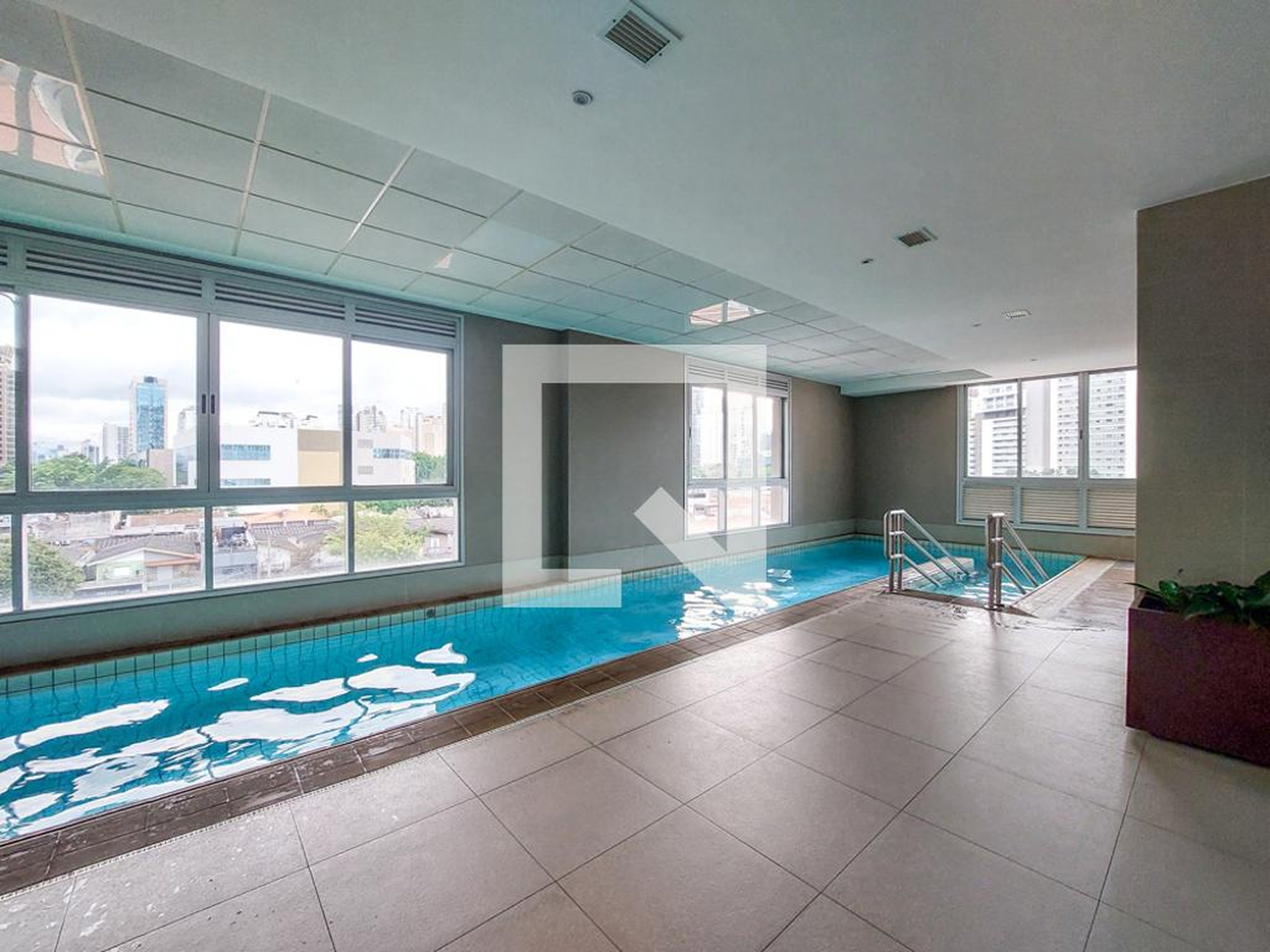 Piscina Coberta - Add Nova Berrini