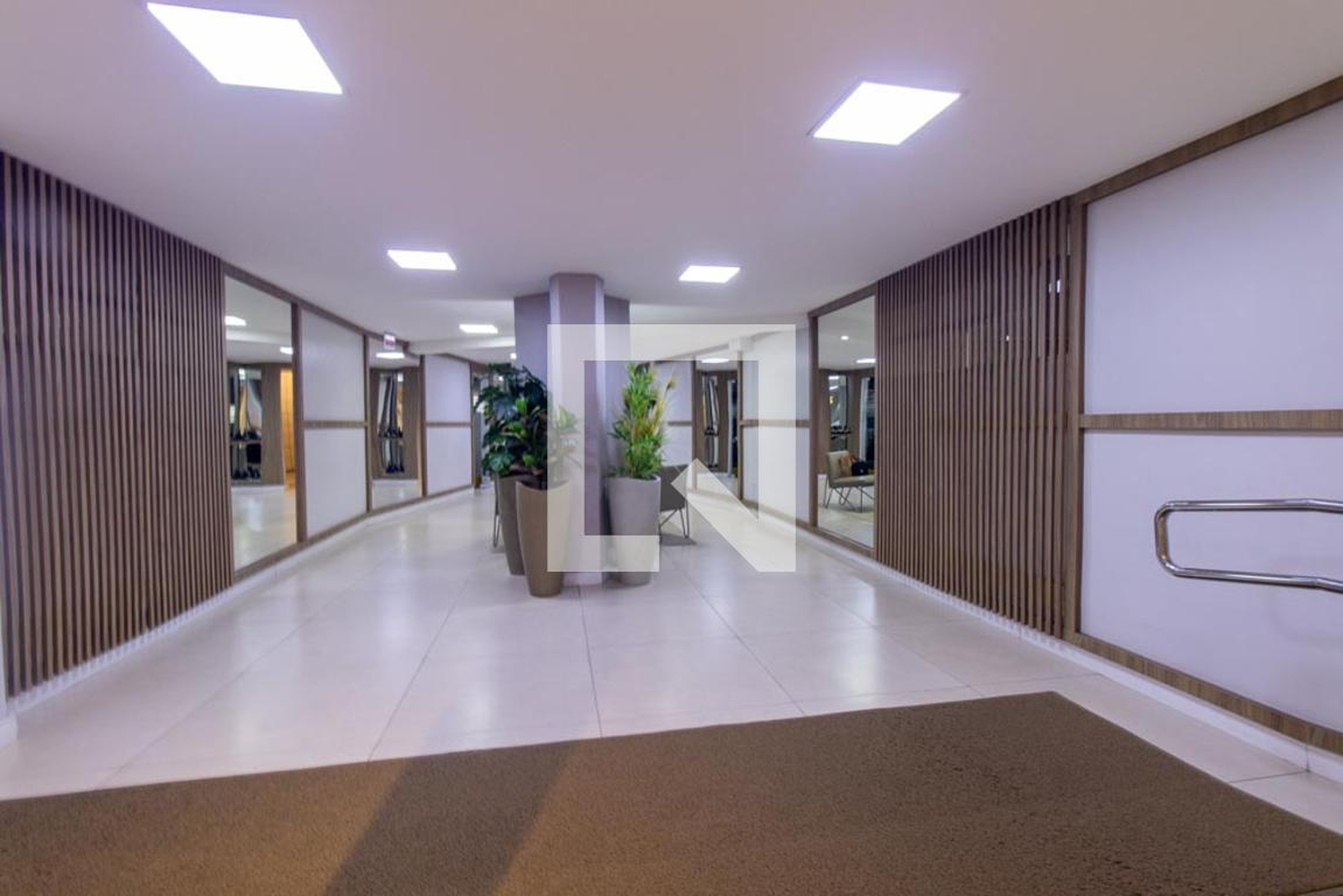 Hall de entrada - Gonçalves Dias