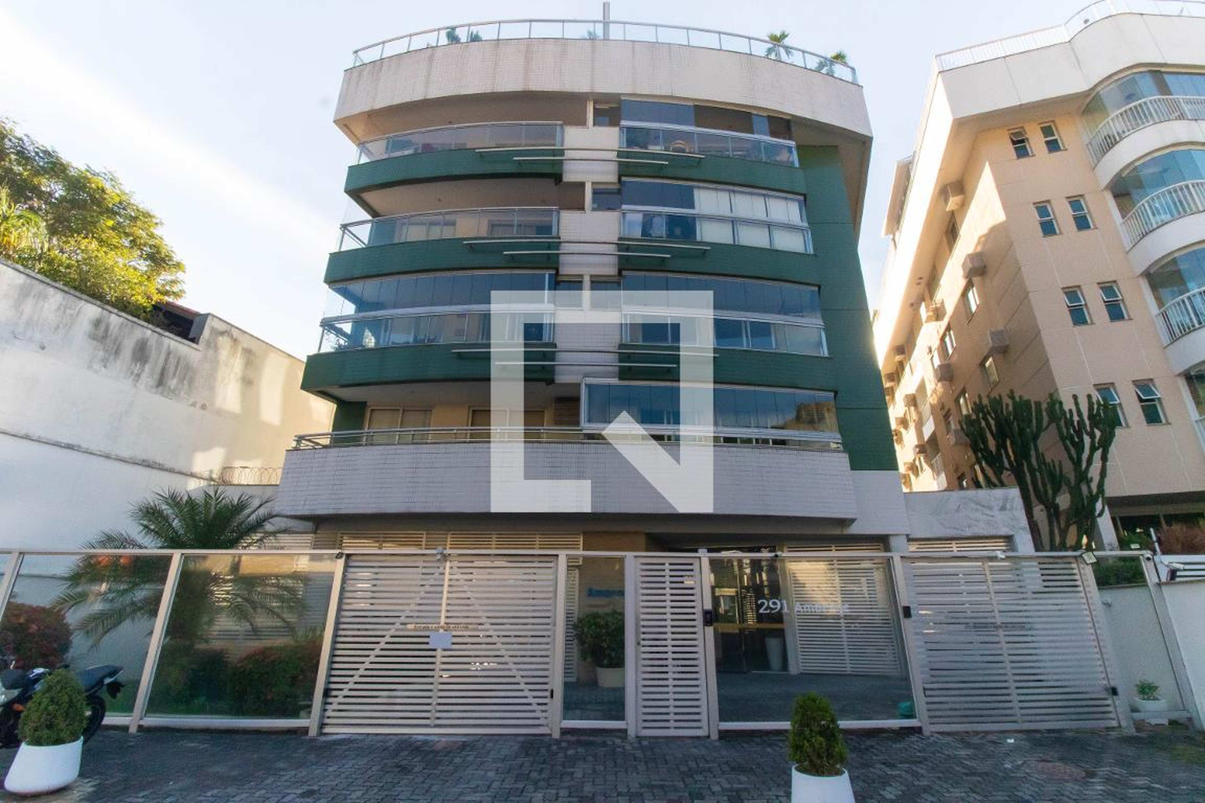 Fachada Residencial Amarone