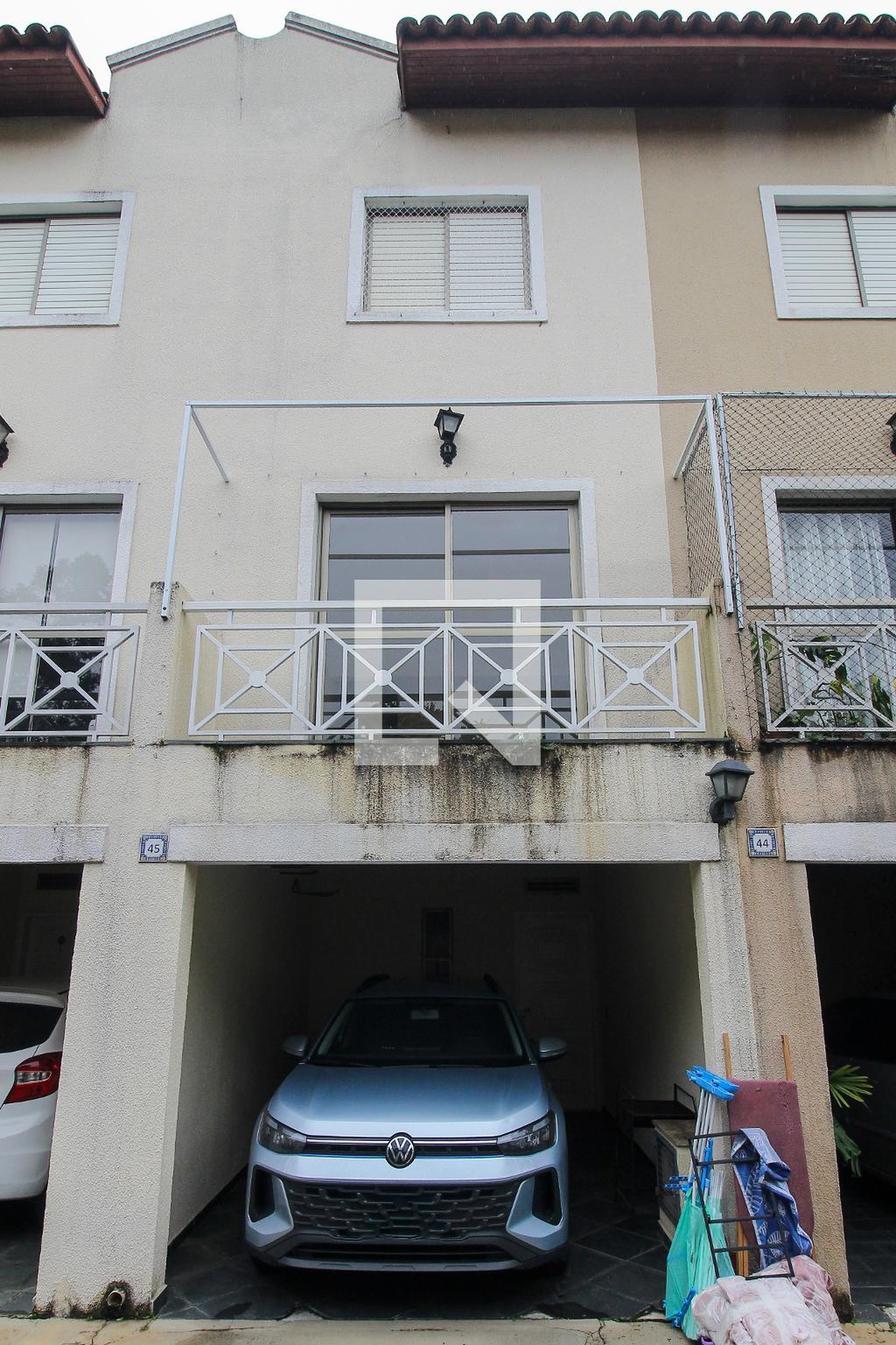 Fachada Condomínio Villas São Francisco I