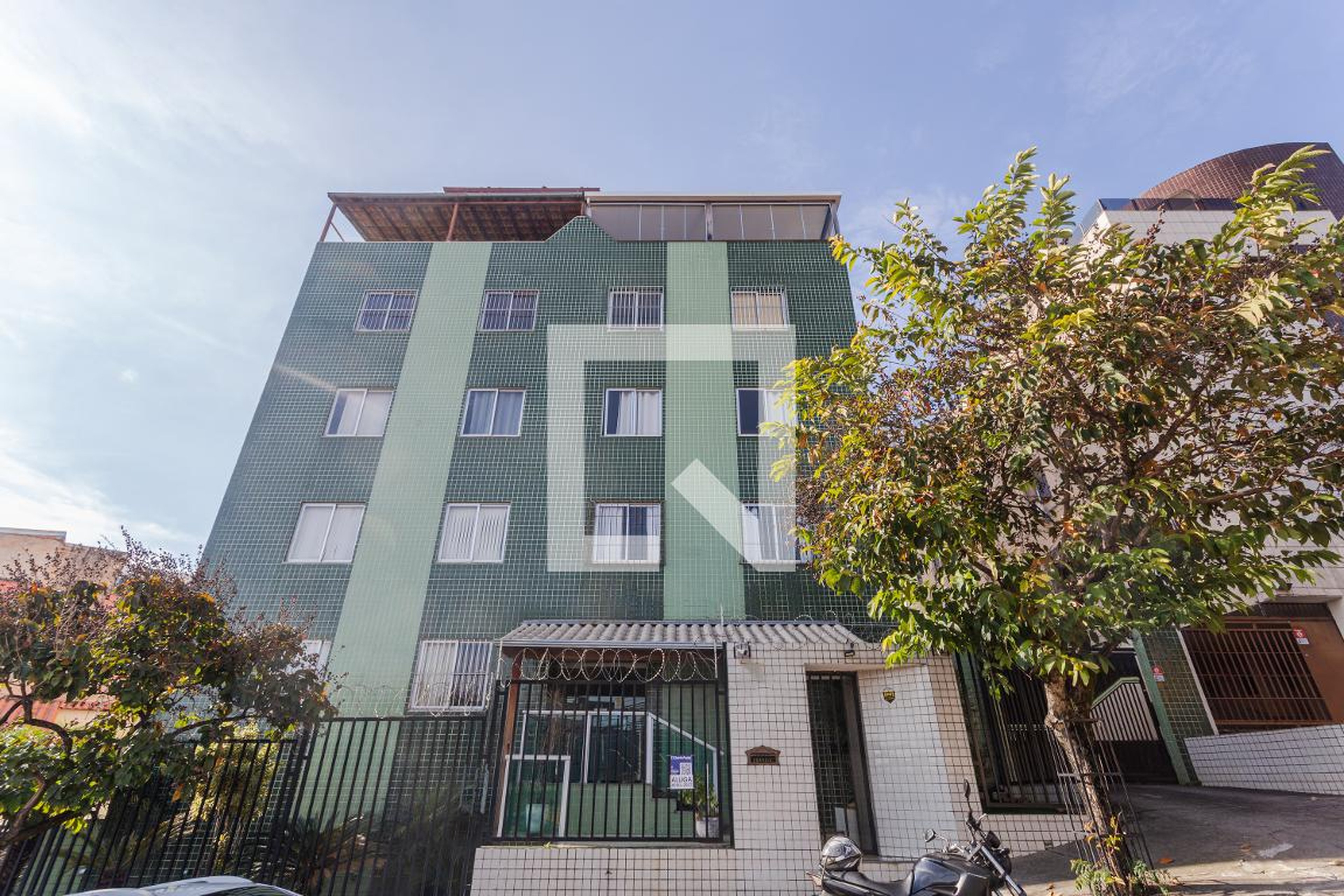 Fachada Edifício Camila Santos