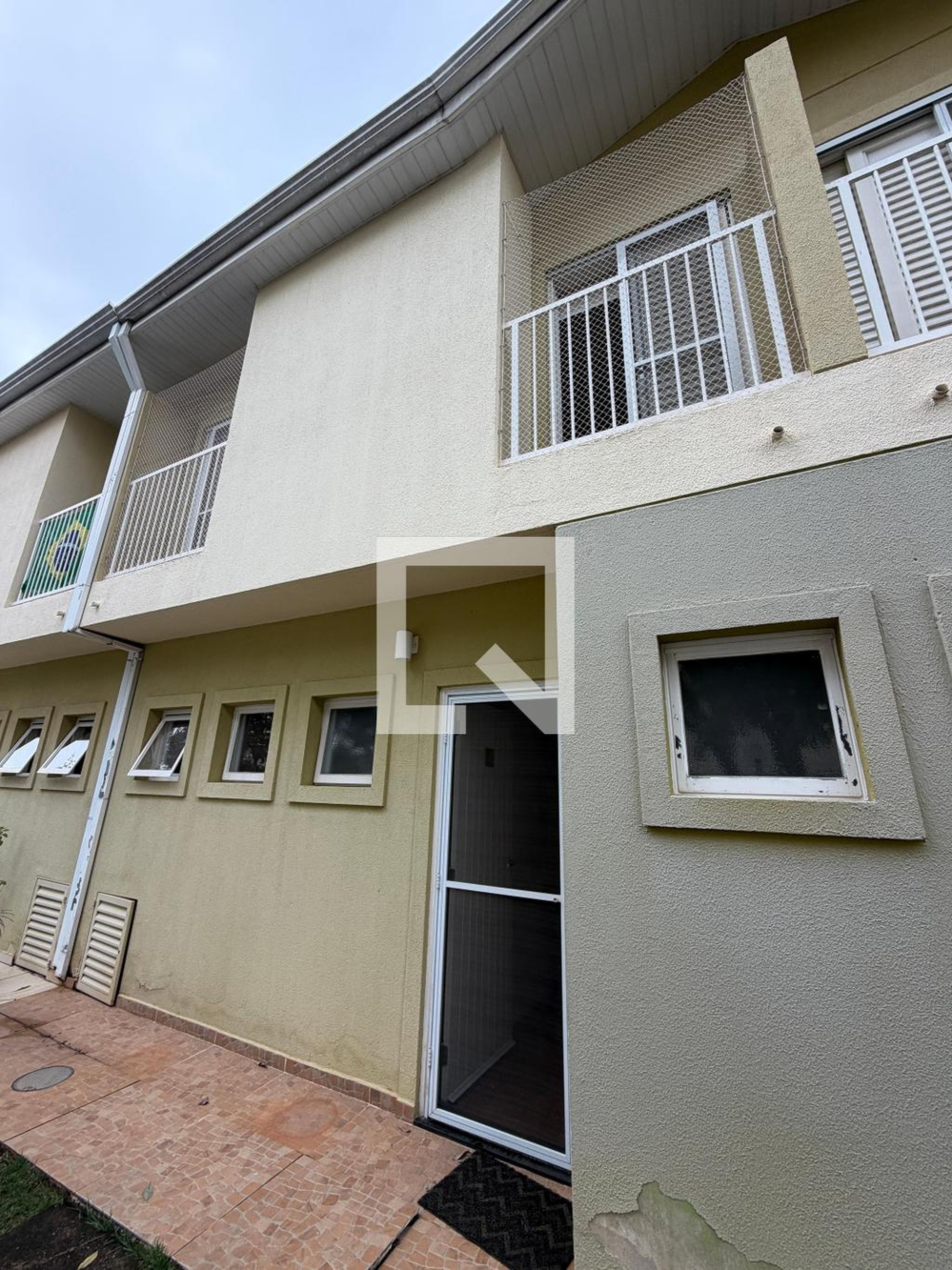 Fachada Residencial Verdana