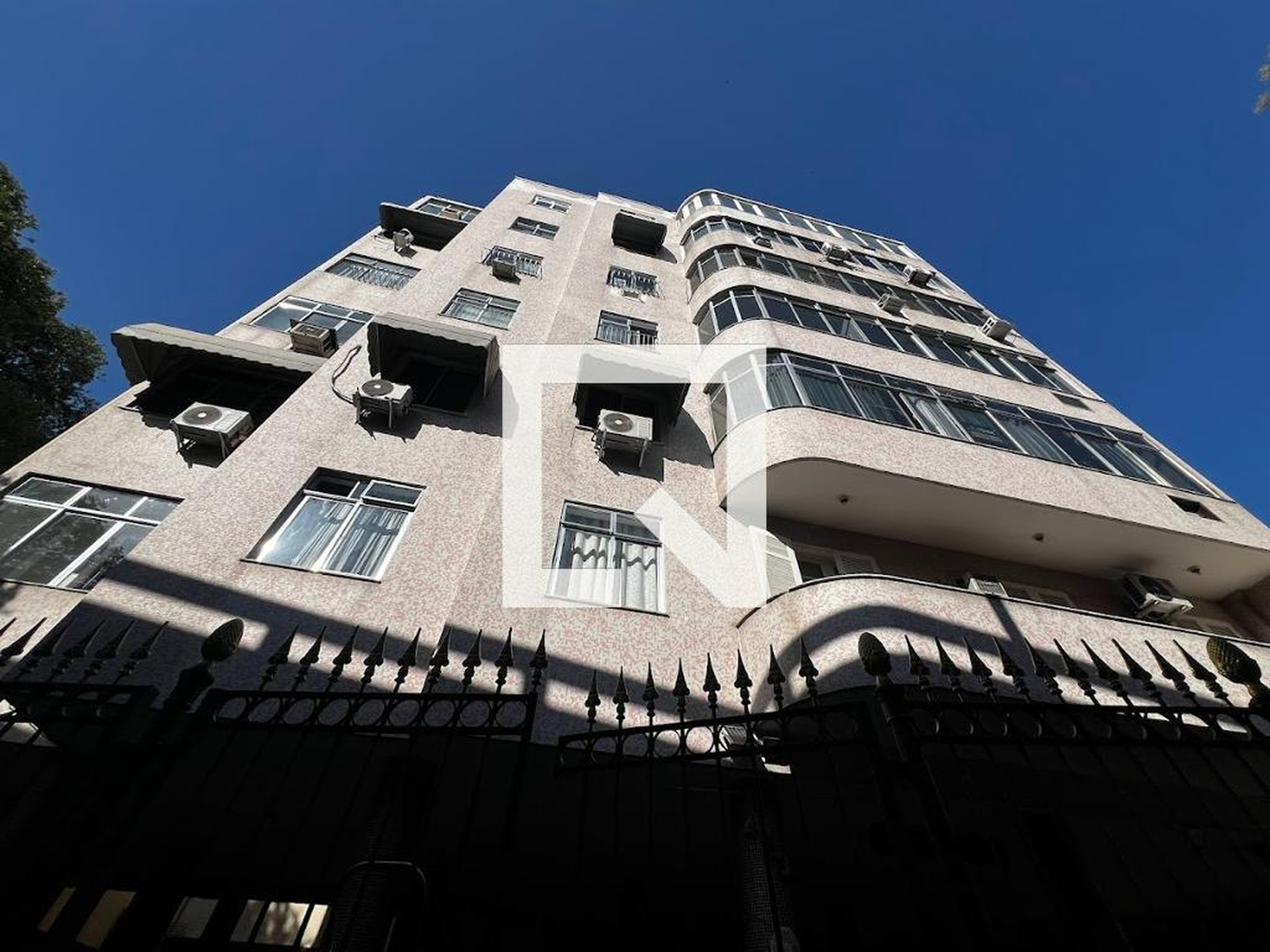 Fachada Condomínio Martins de Oliveira