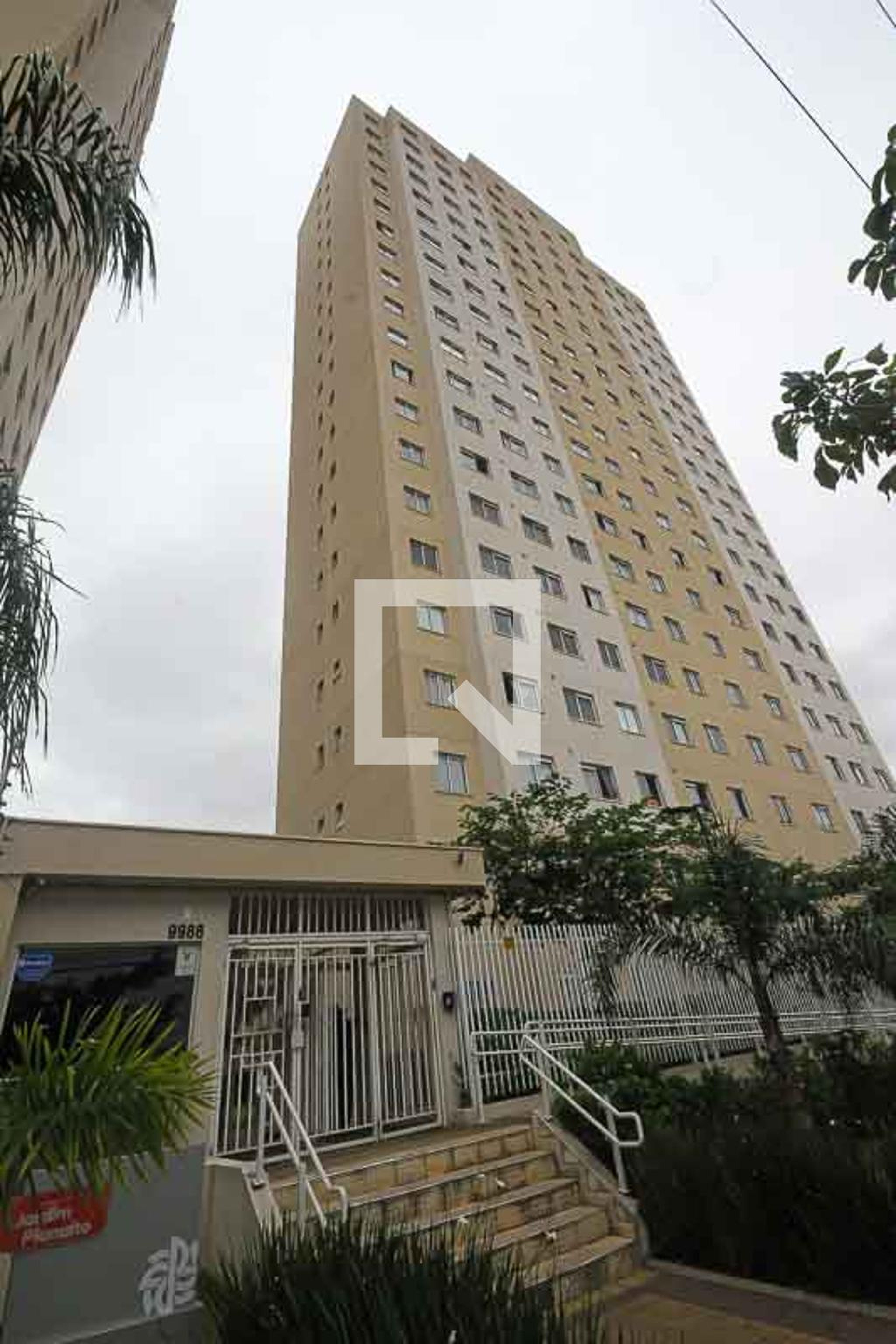 Fachada Residencial Jd Planalto Plano