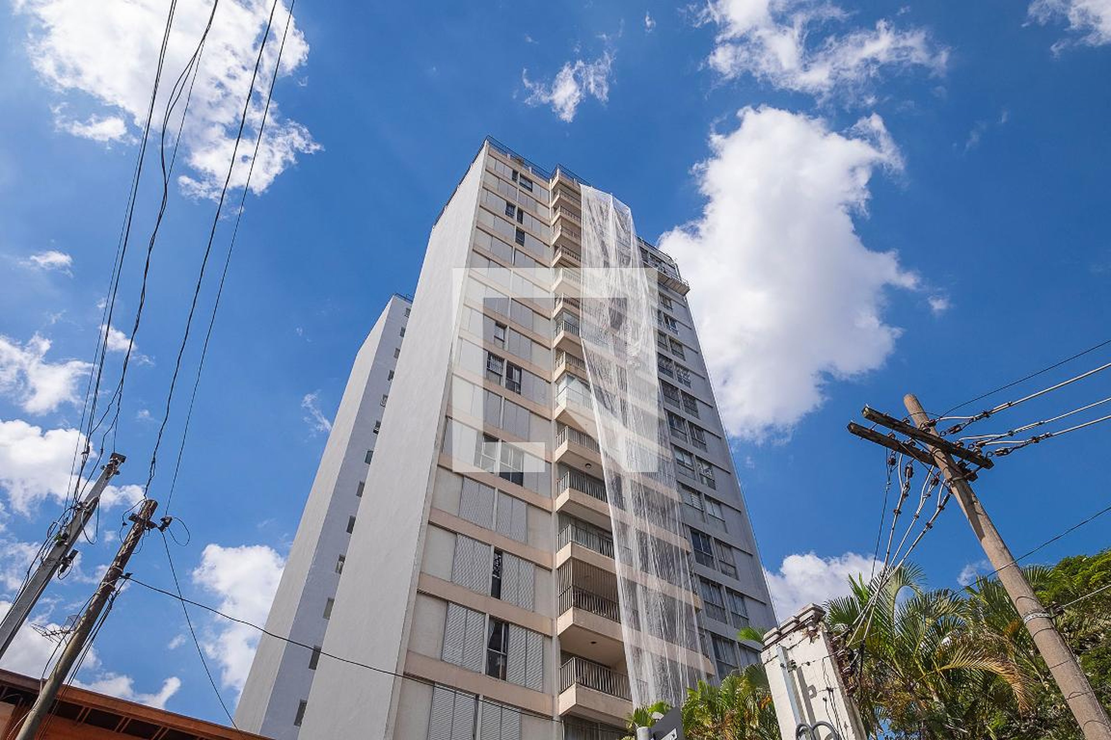 Fachada Edifício Leblon