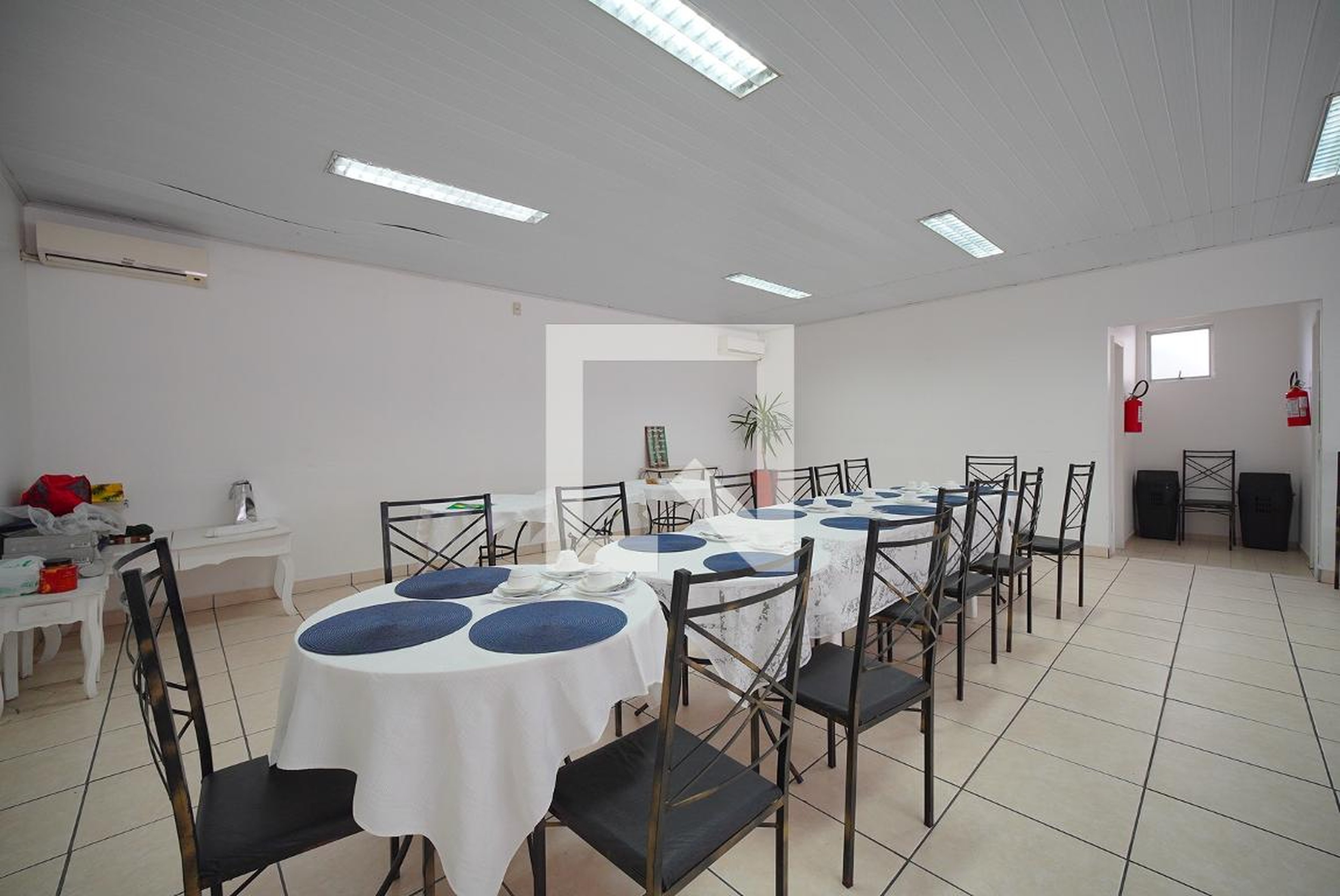 Salão de Festas - Residencial Praia Comprida