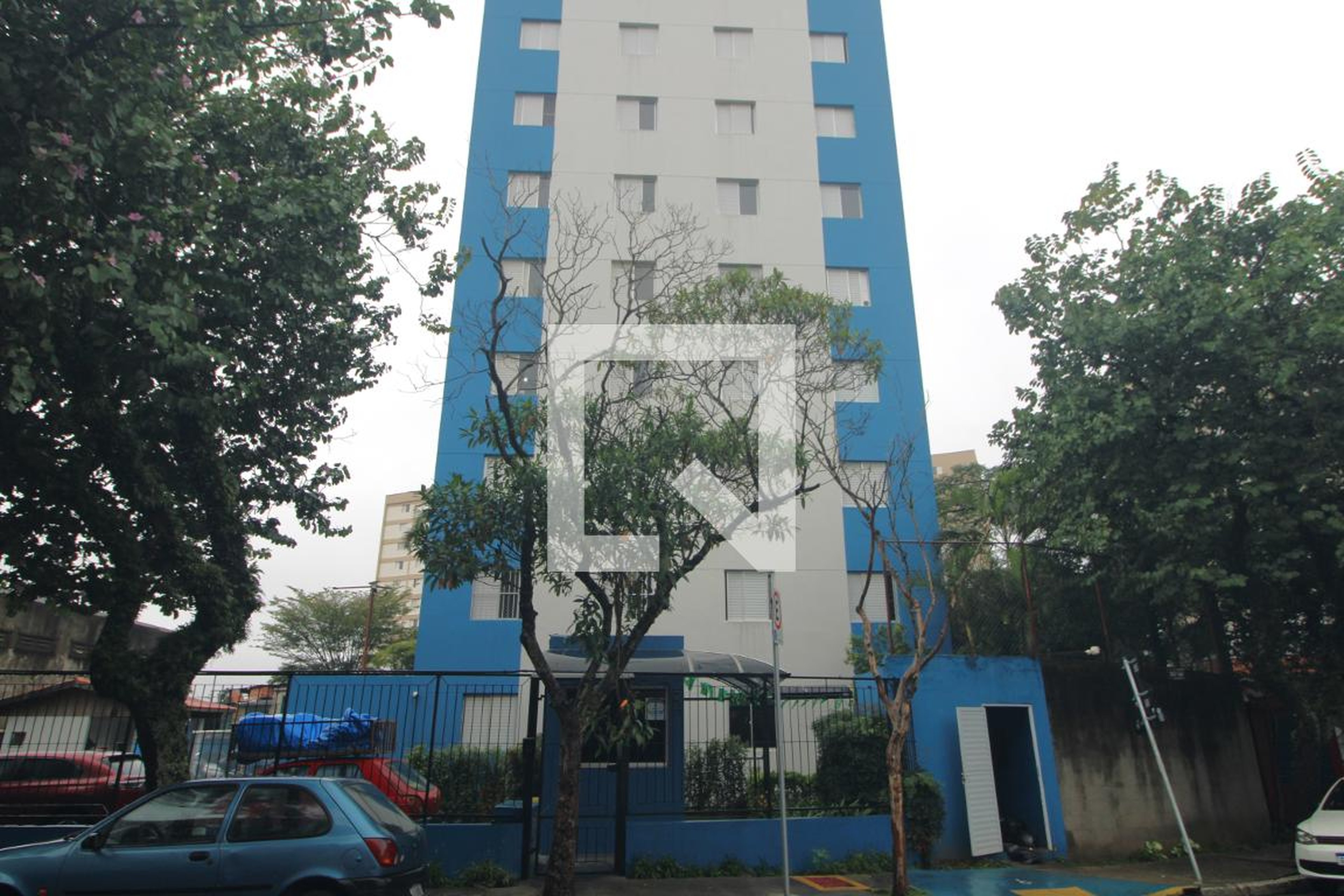 Fachada Condomínio Lacqua Vista
