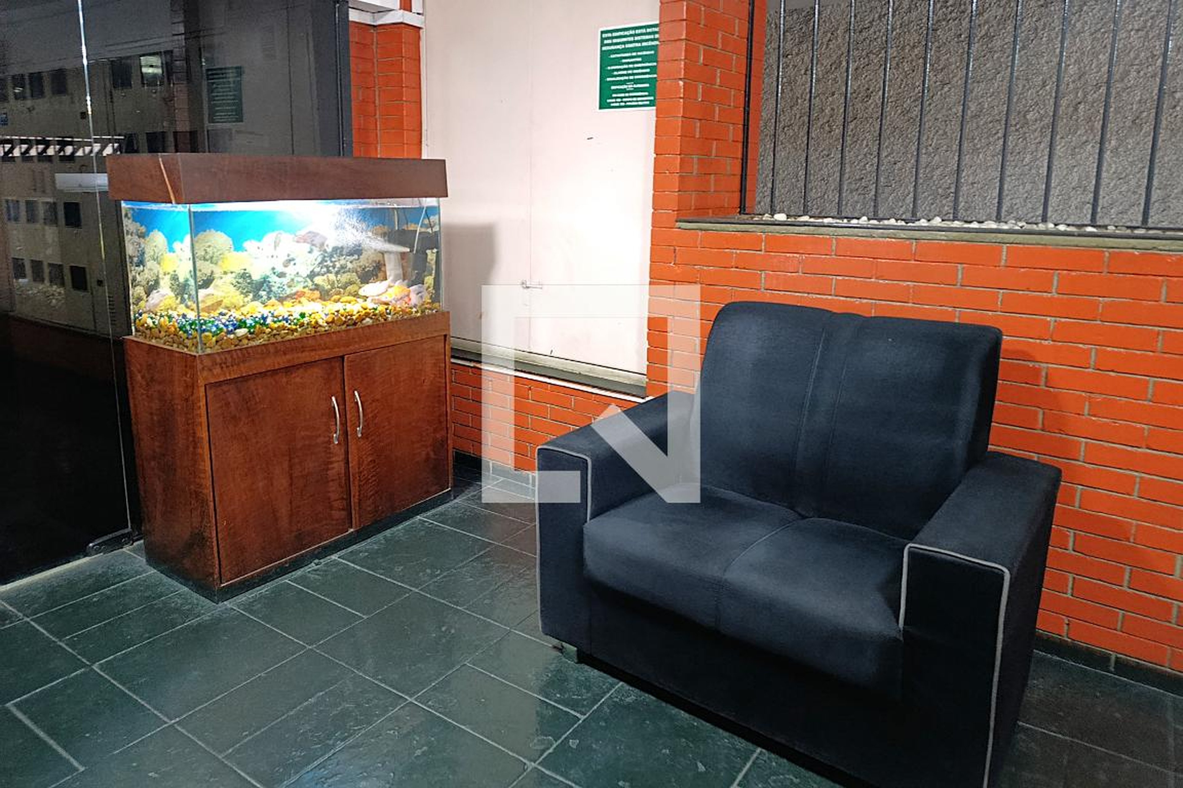 Hall Social - Edifício Amália