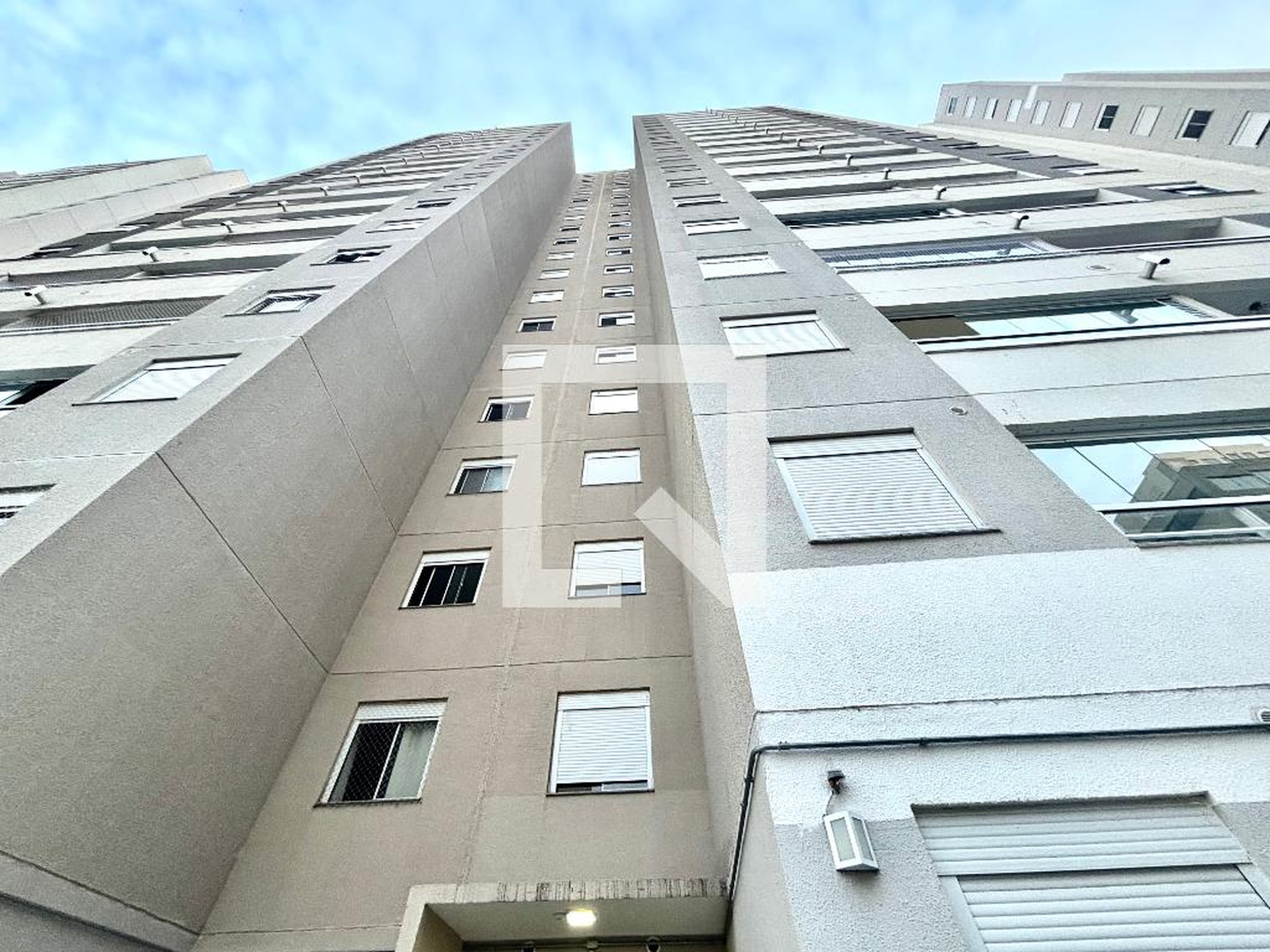 Fachada do Prédio Condomínio Vista Park 1