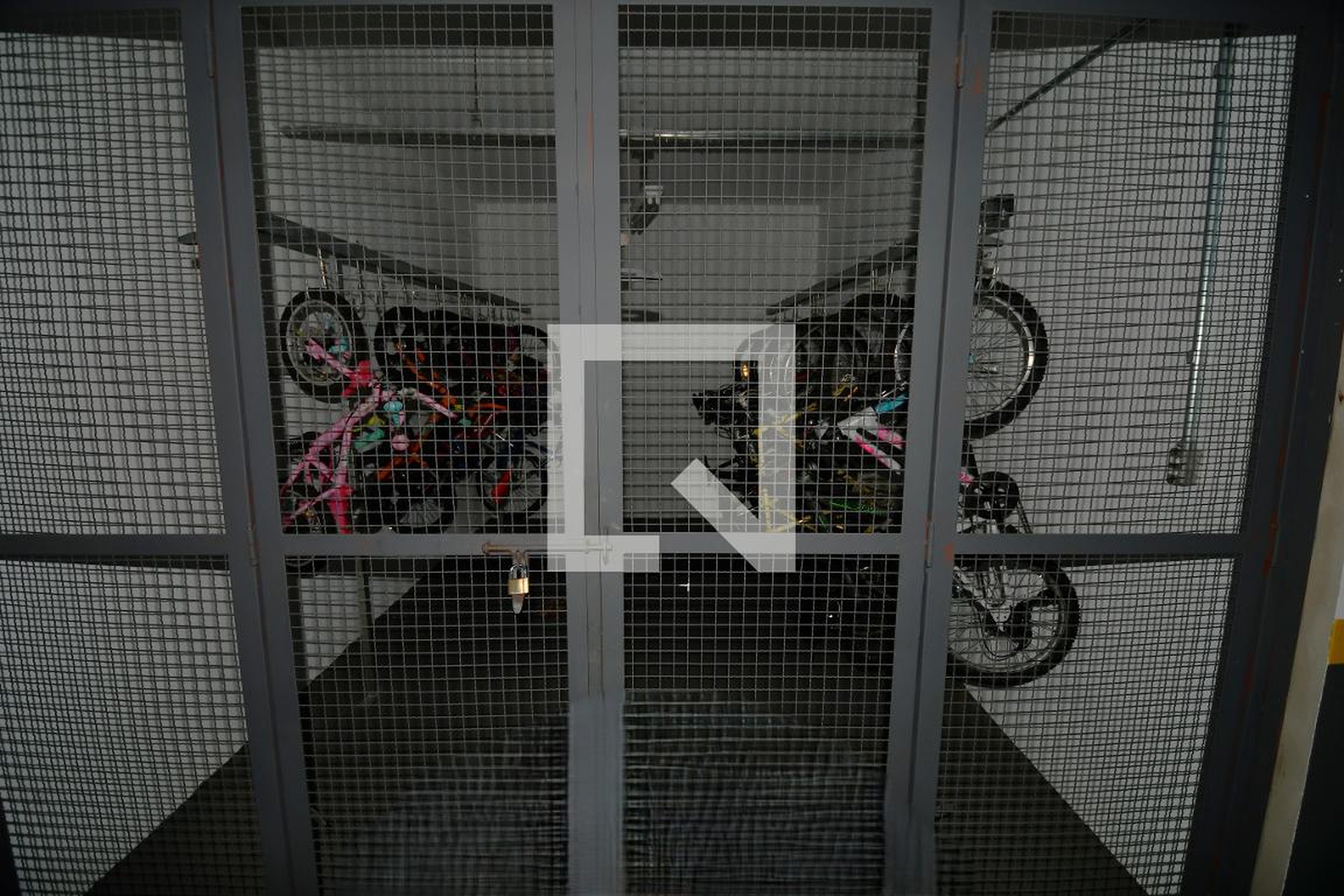 Bicicletário - 