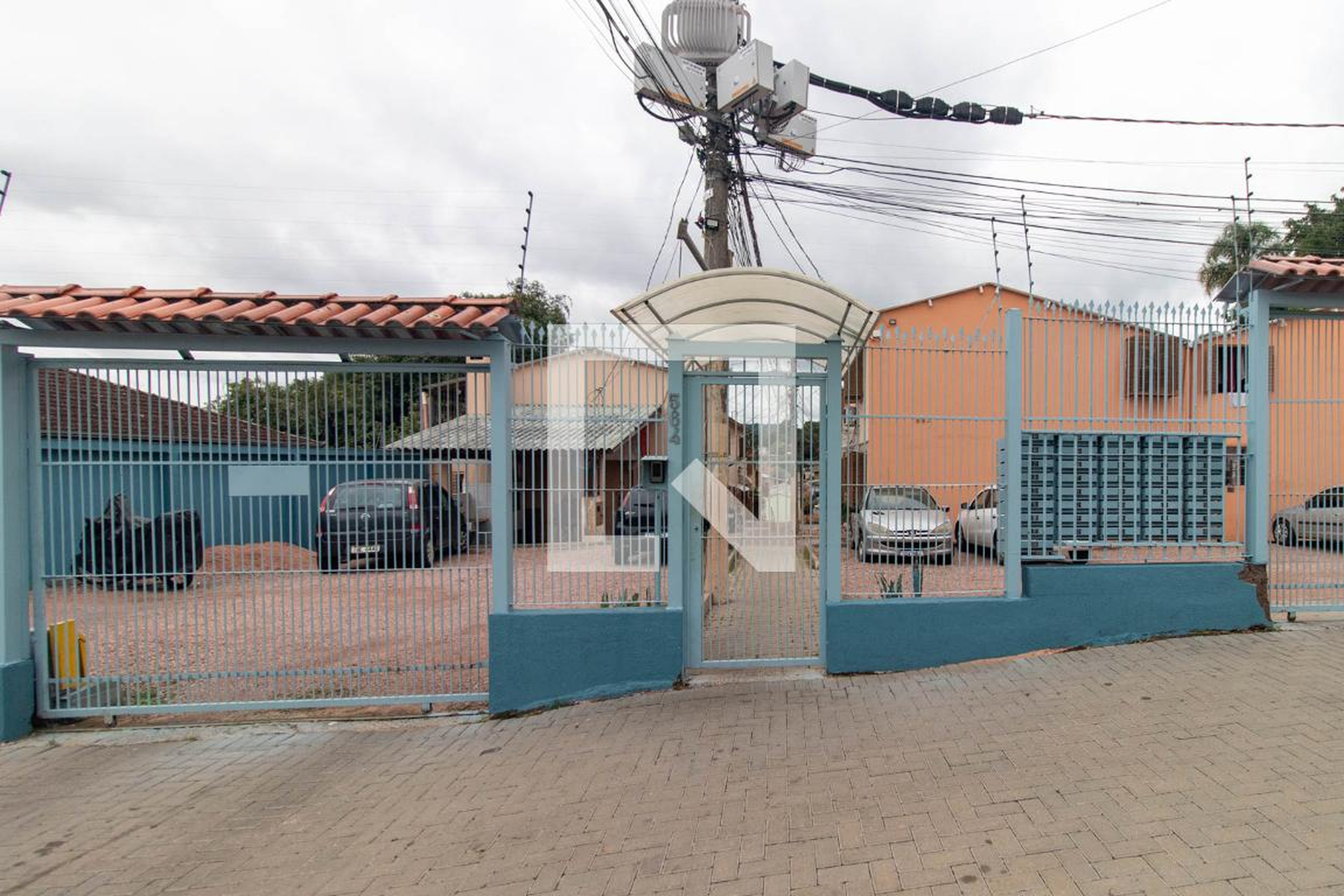 Fachada Condomínio São Jorge