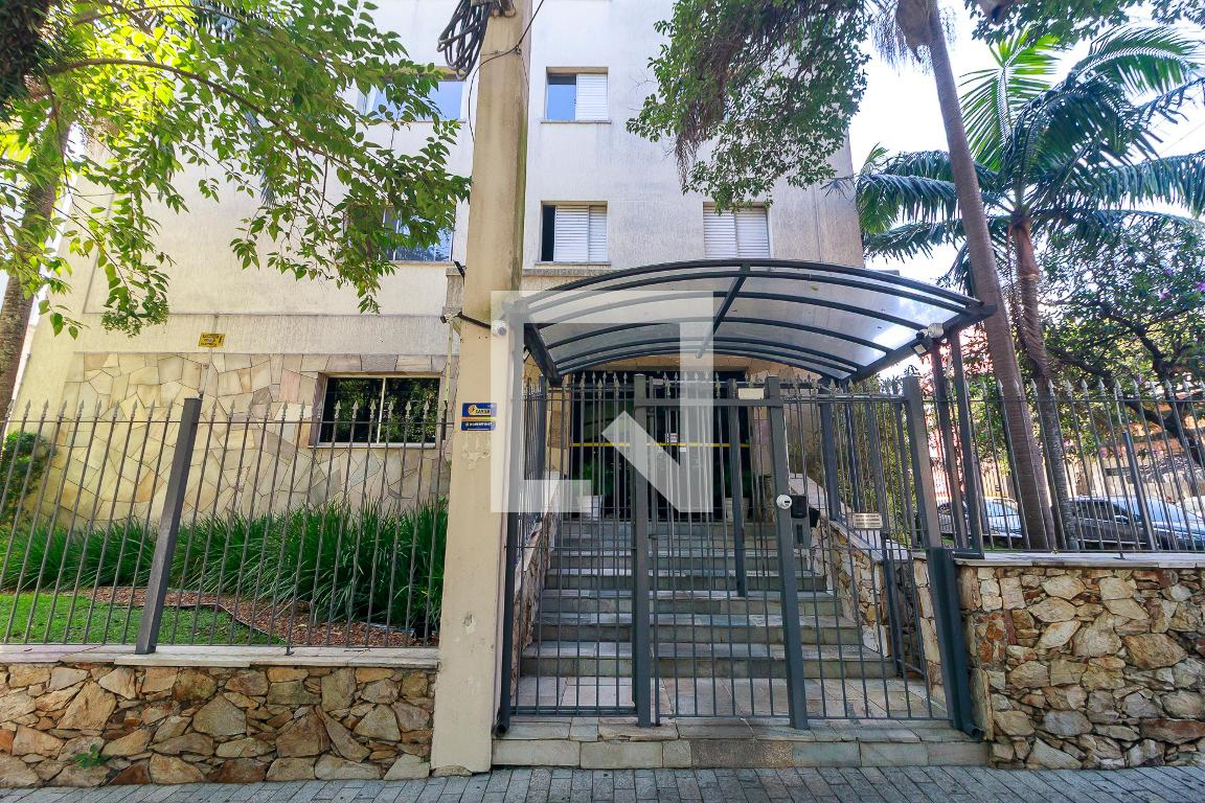 Fachada Condomínio Natalie