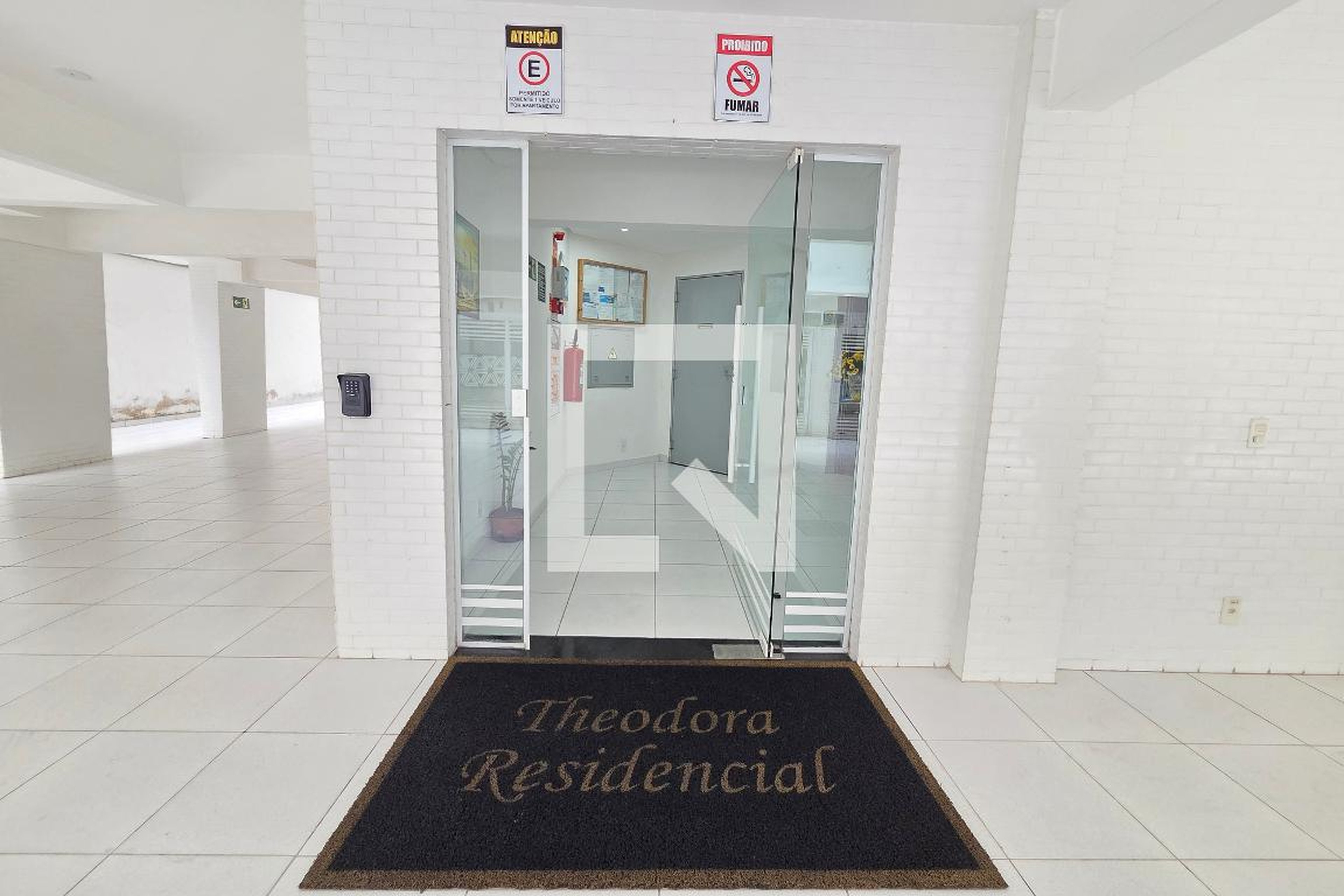 Área comum - Residencial Theodora