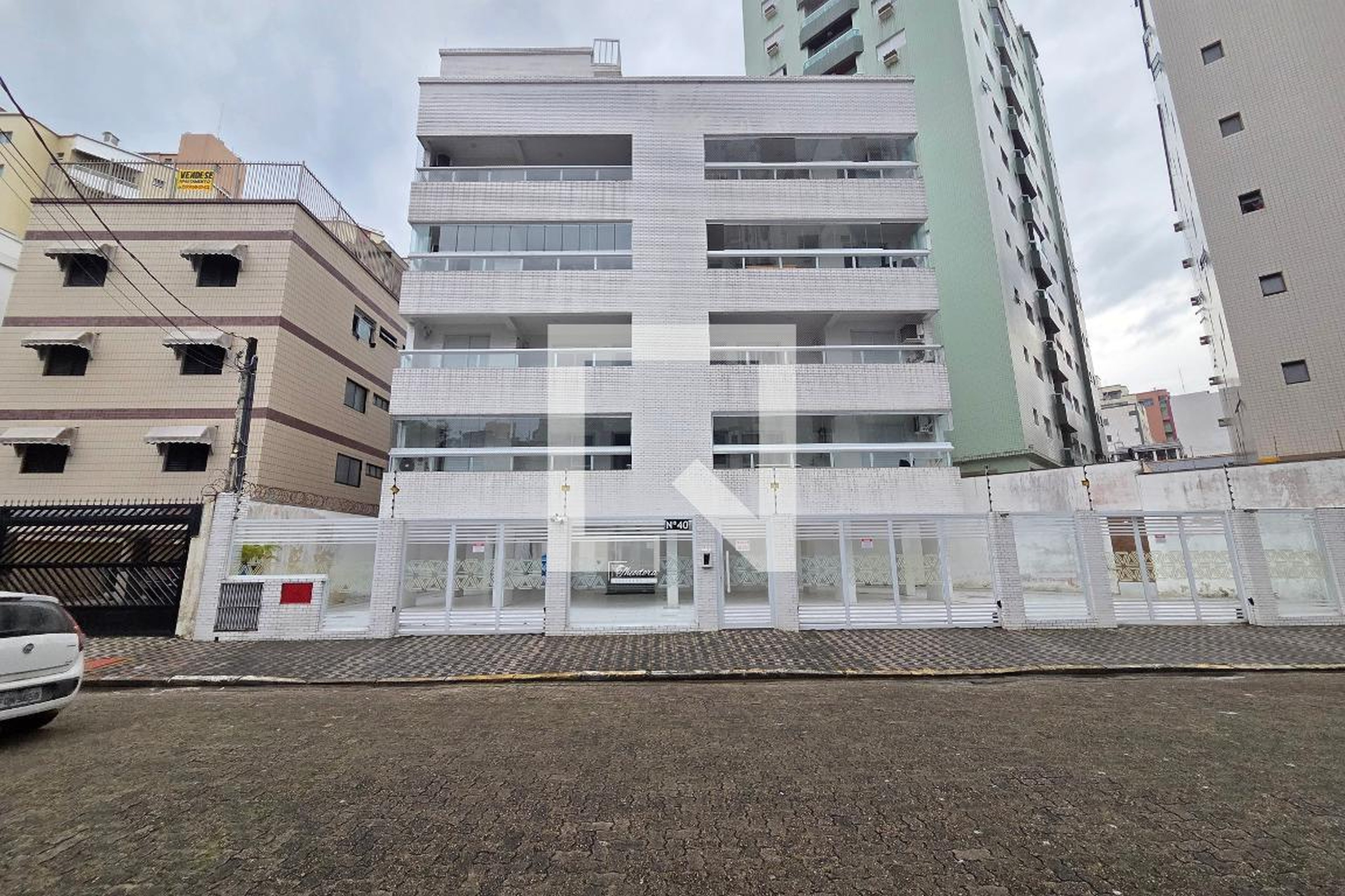 Fachada Residencial Theodora