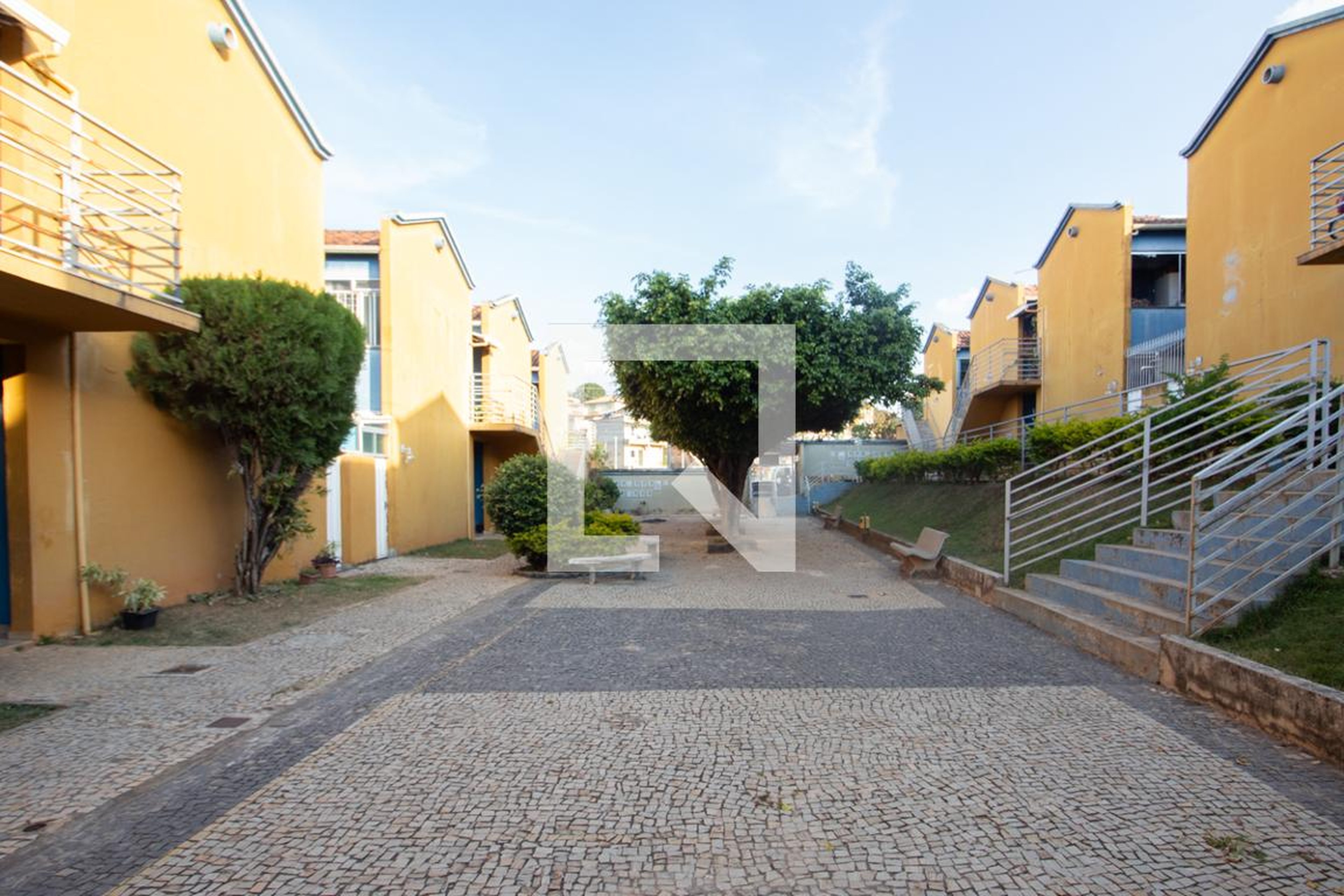 Área comum - 