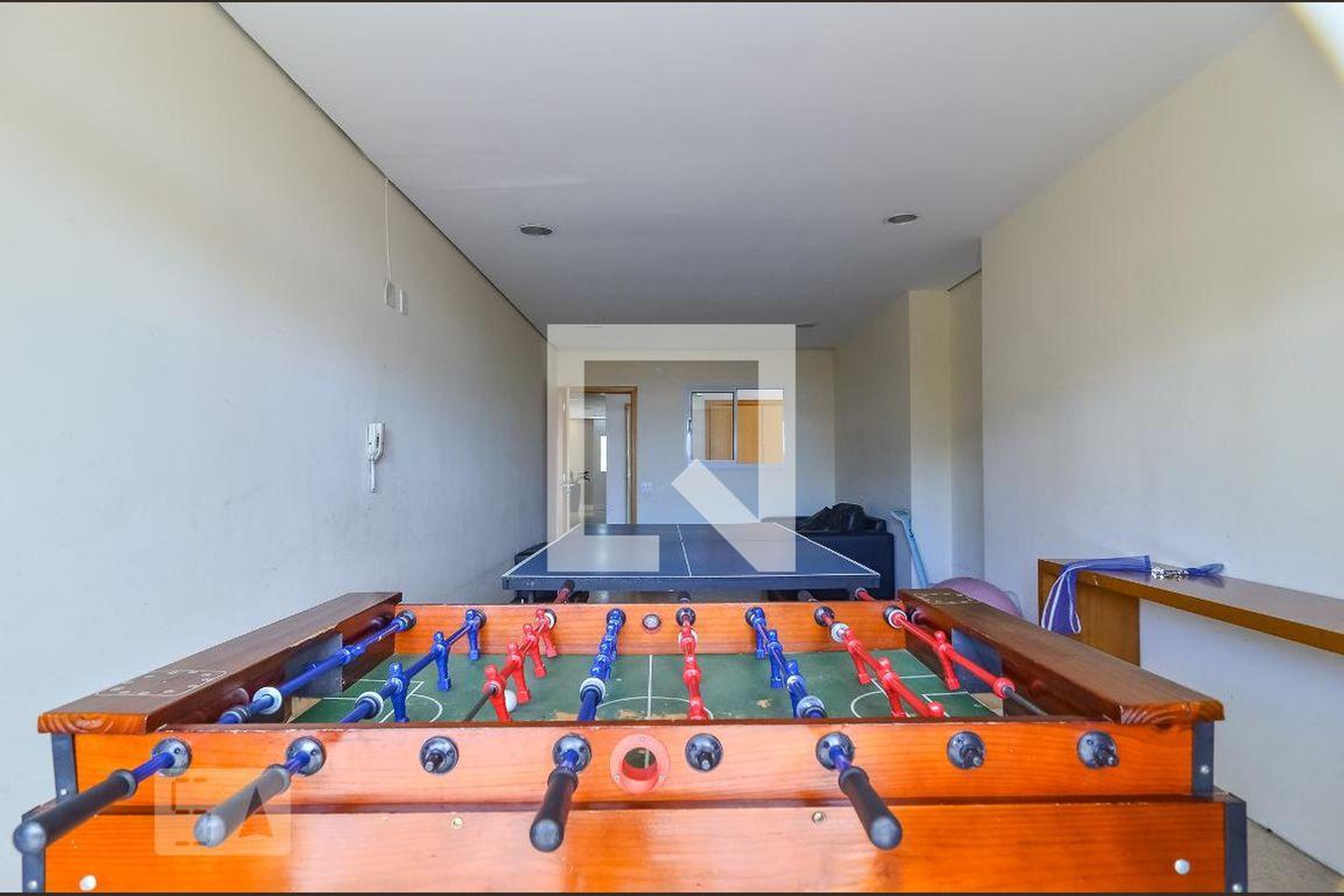 Sala de Jogos - Edifício Ville Nivelles